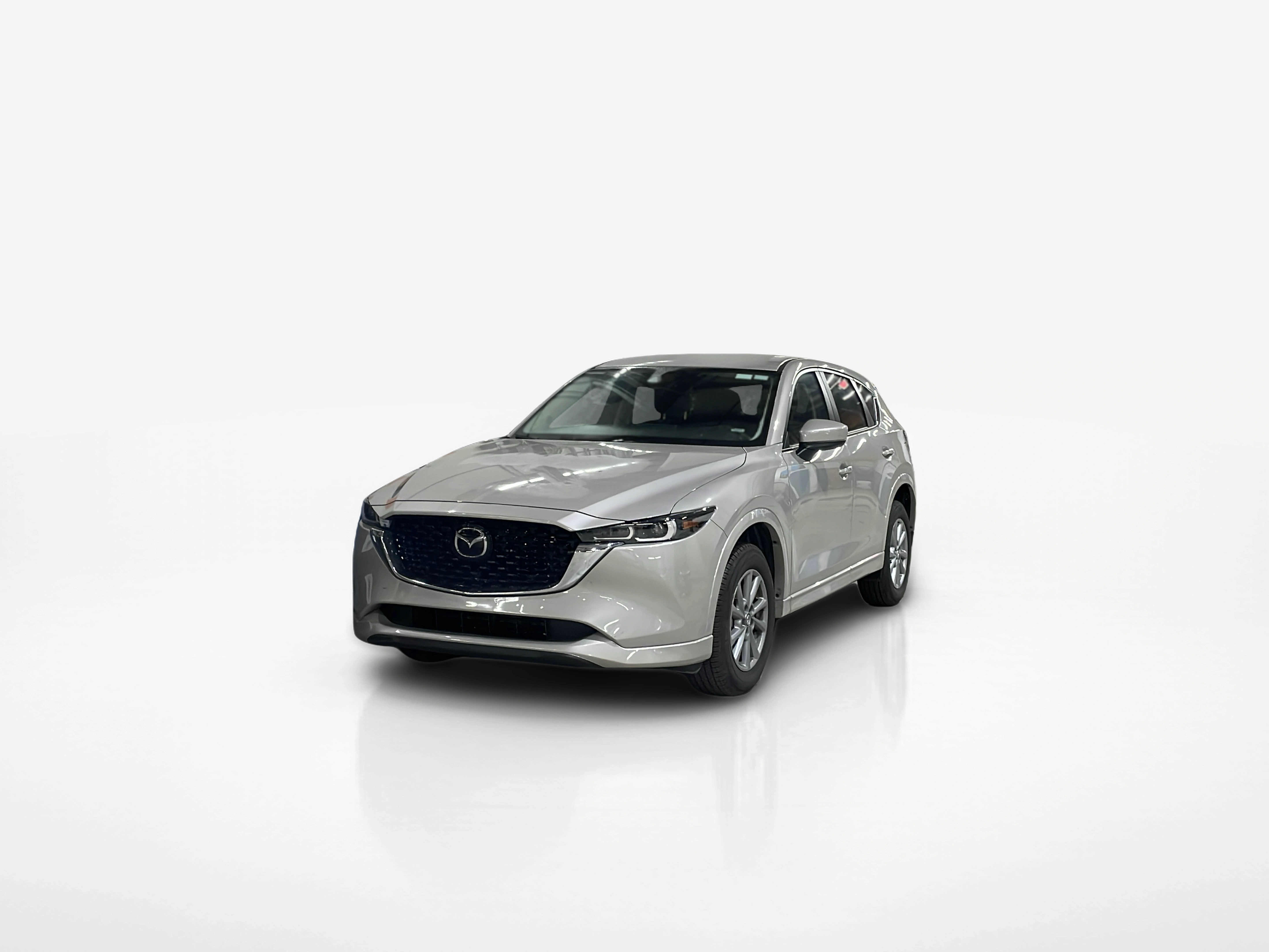 Vehicle exterior front