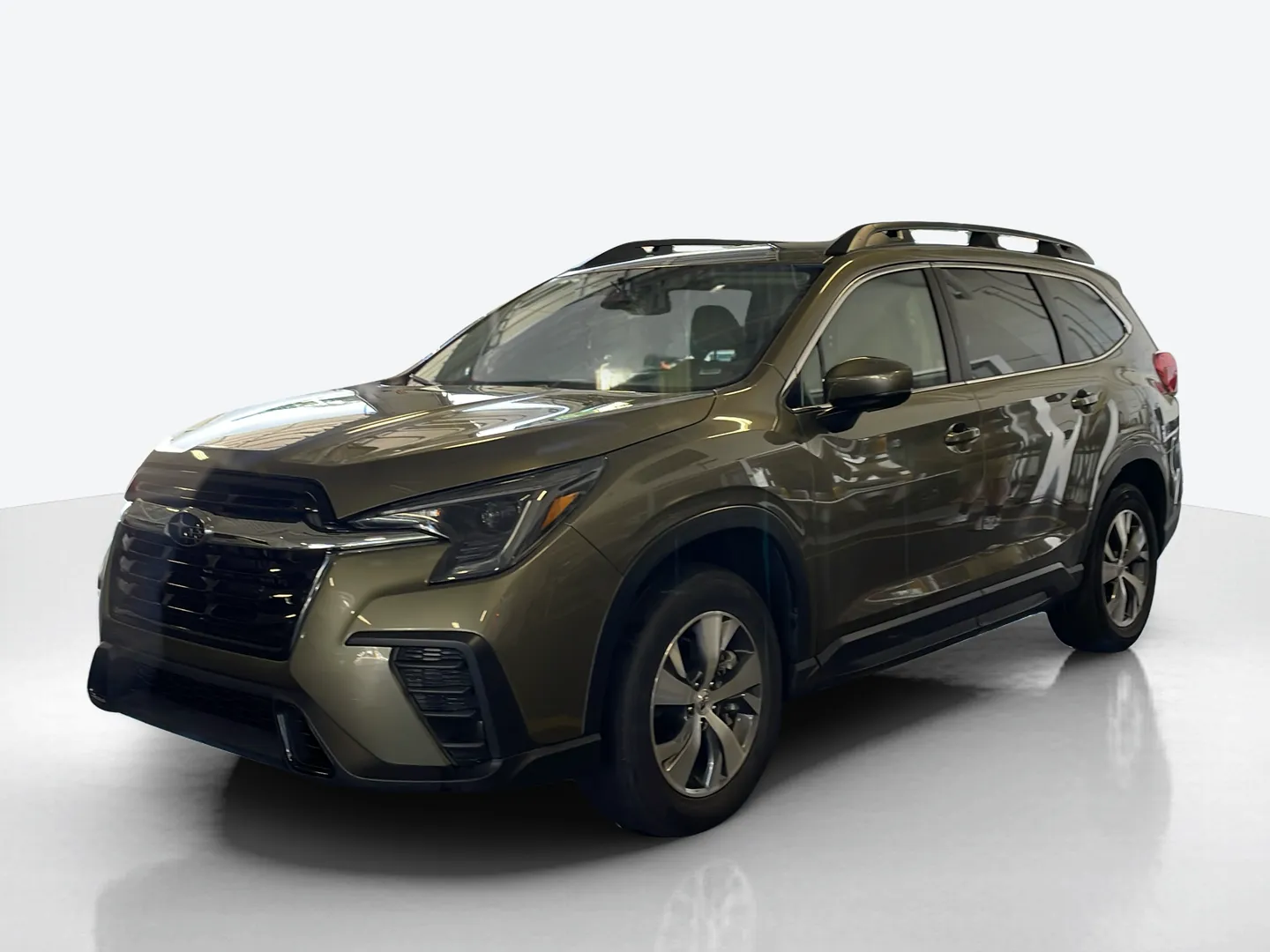 2025 Subaru Ascent