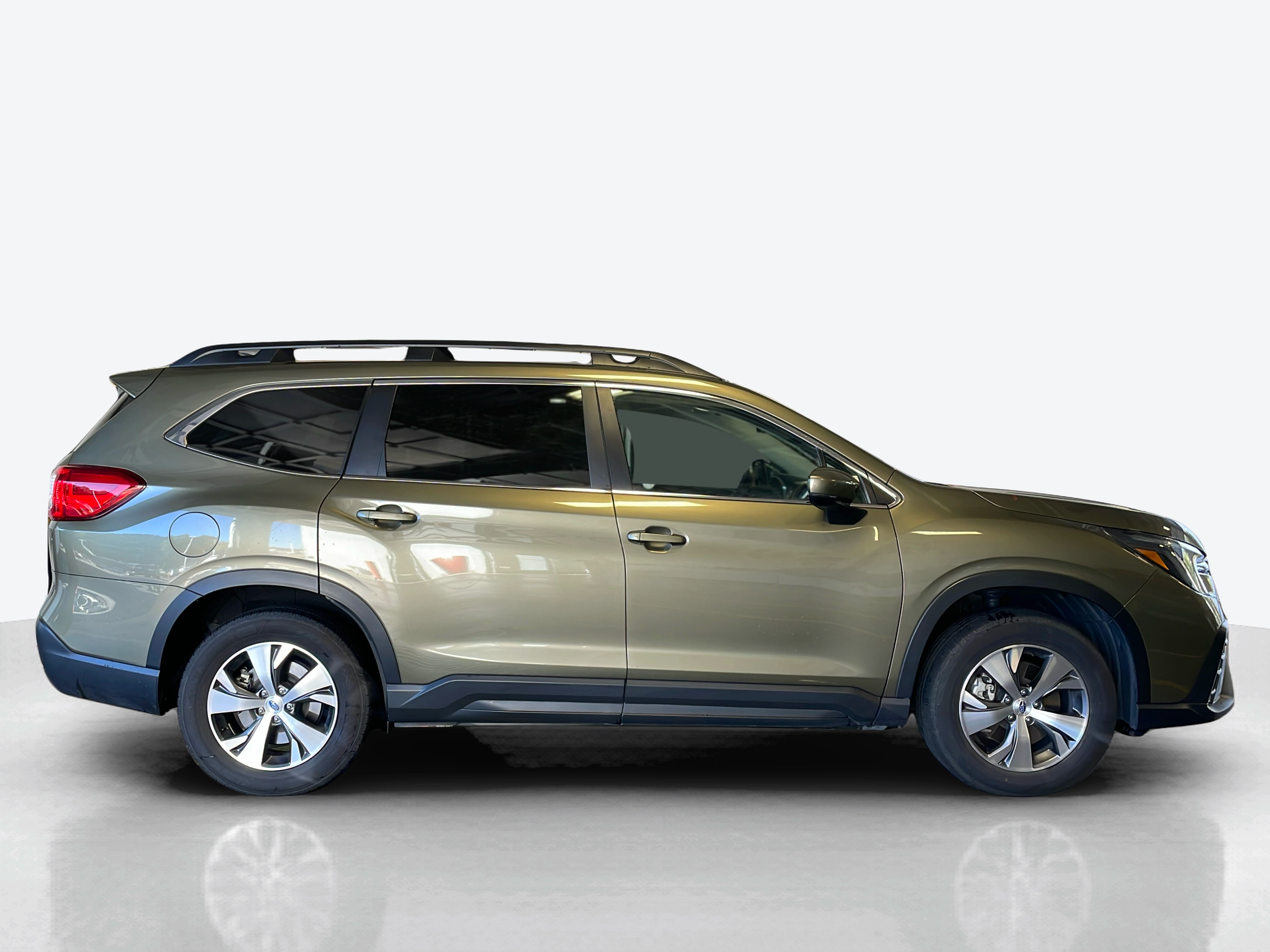 Vehicle exterior side