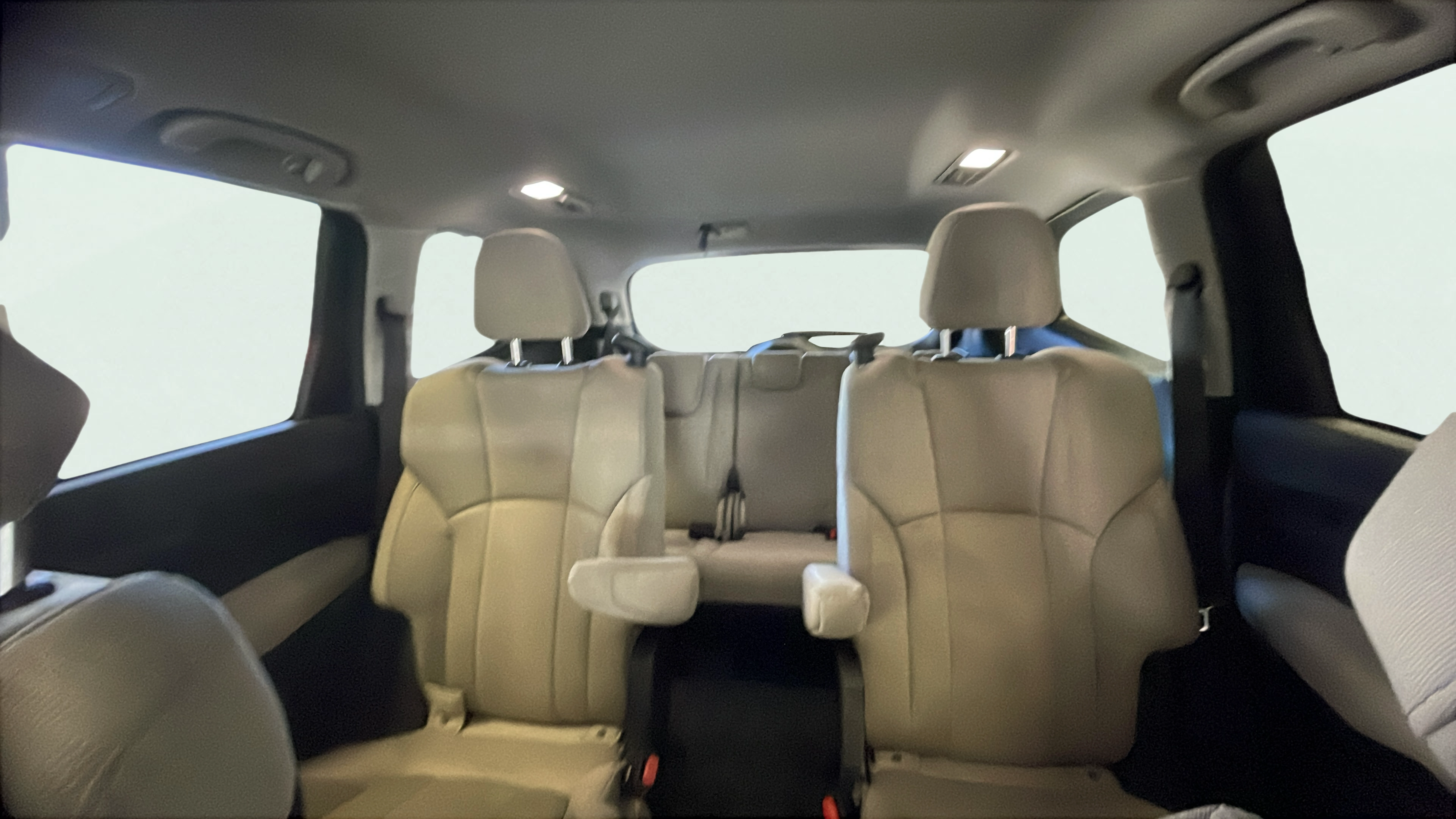Vehicle interior 2