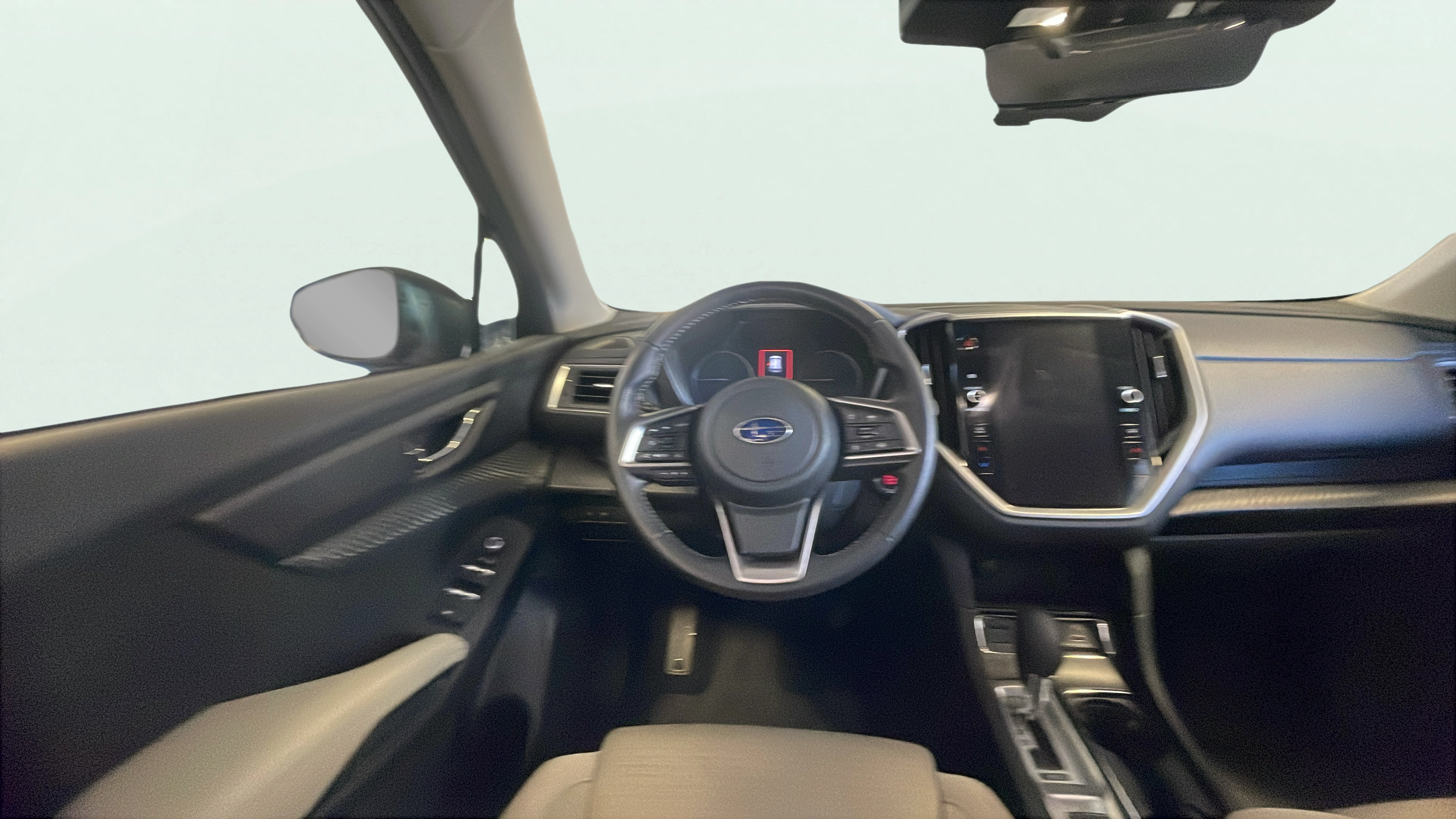 Vehicle interior 1