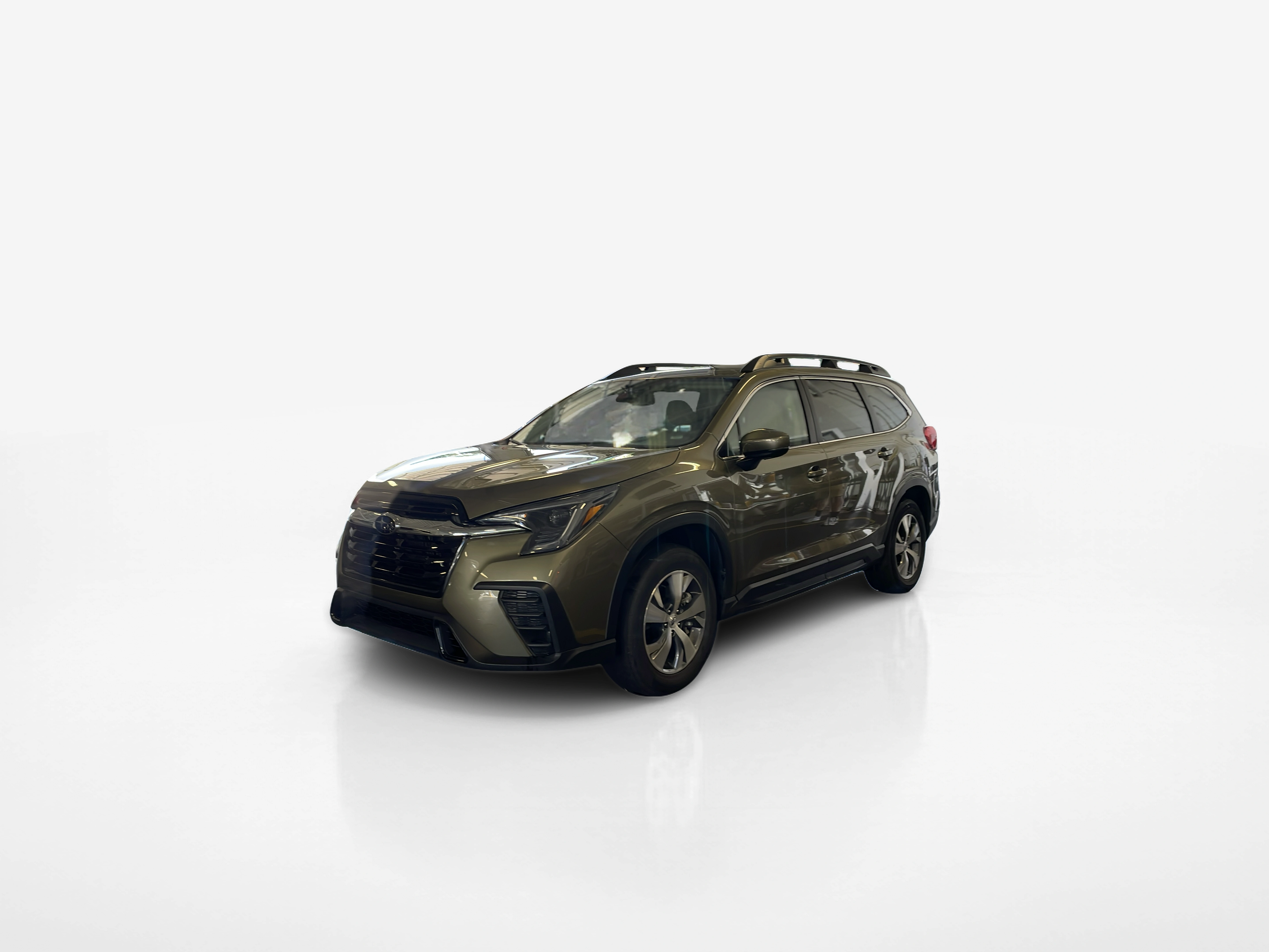Vehicle exterior front