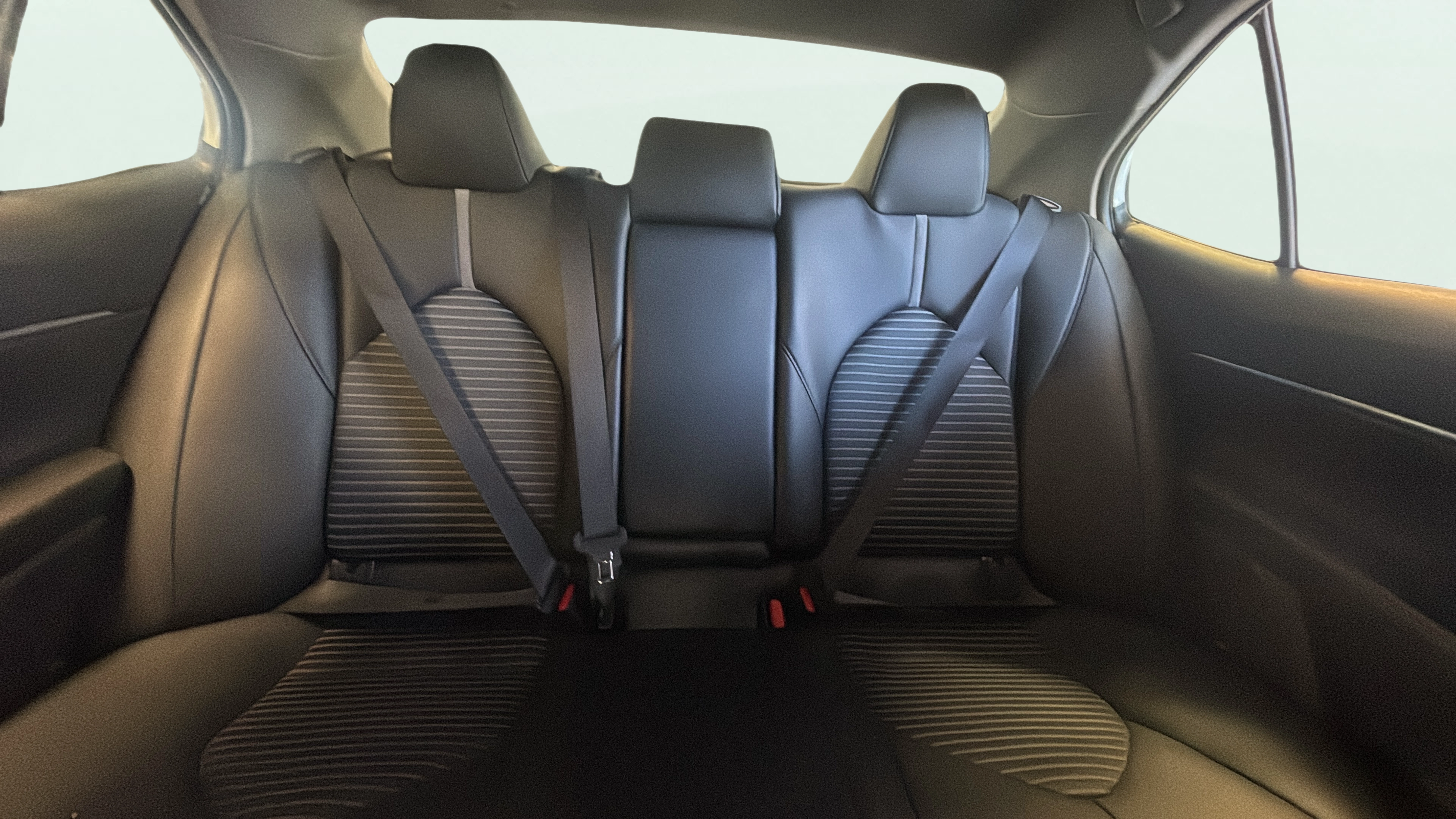 Vehicle interior 2