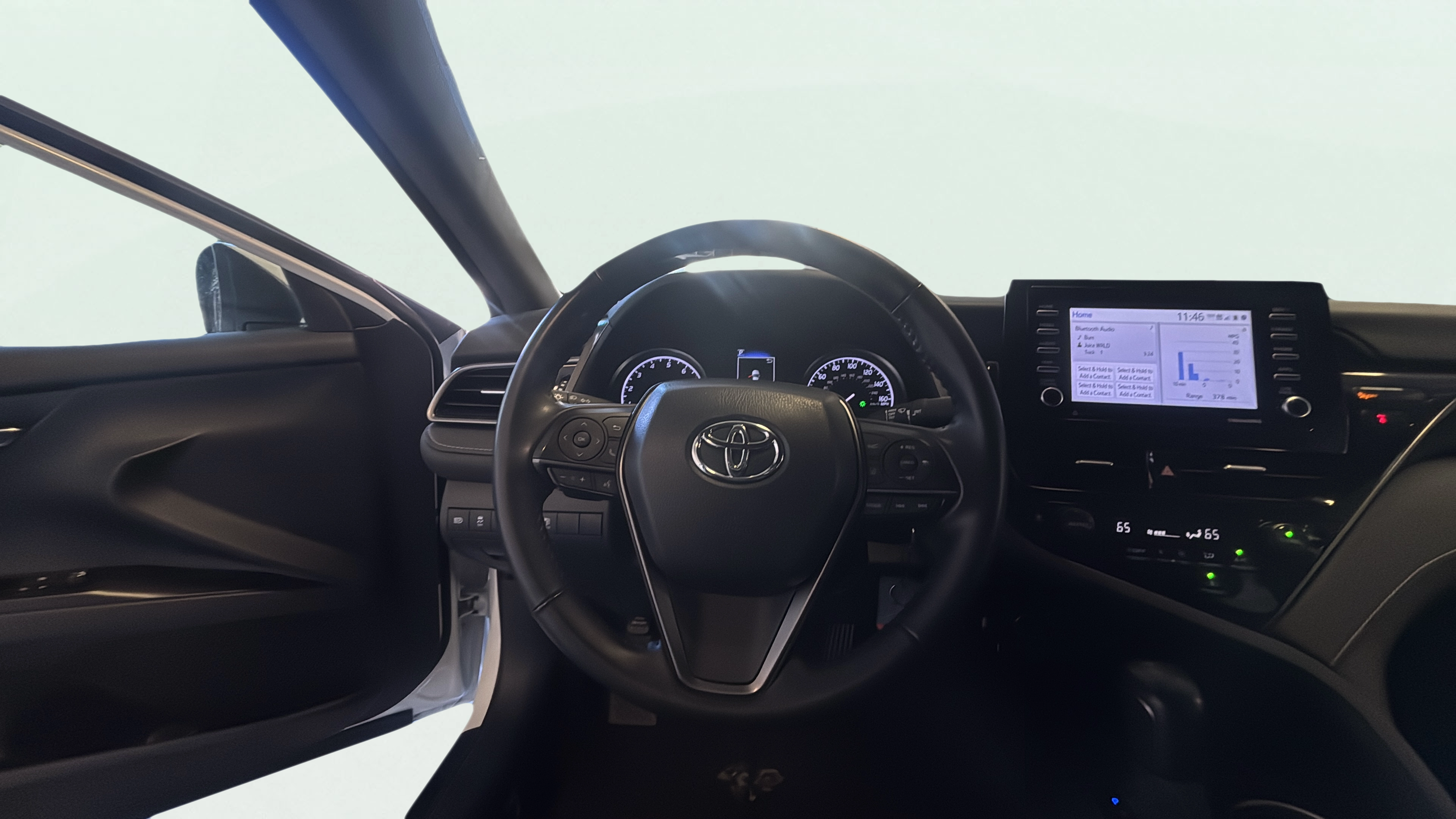 Vehicle interior 1
