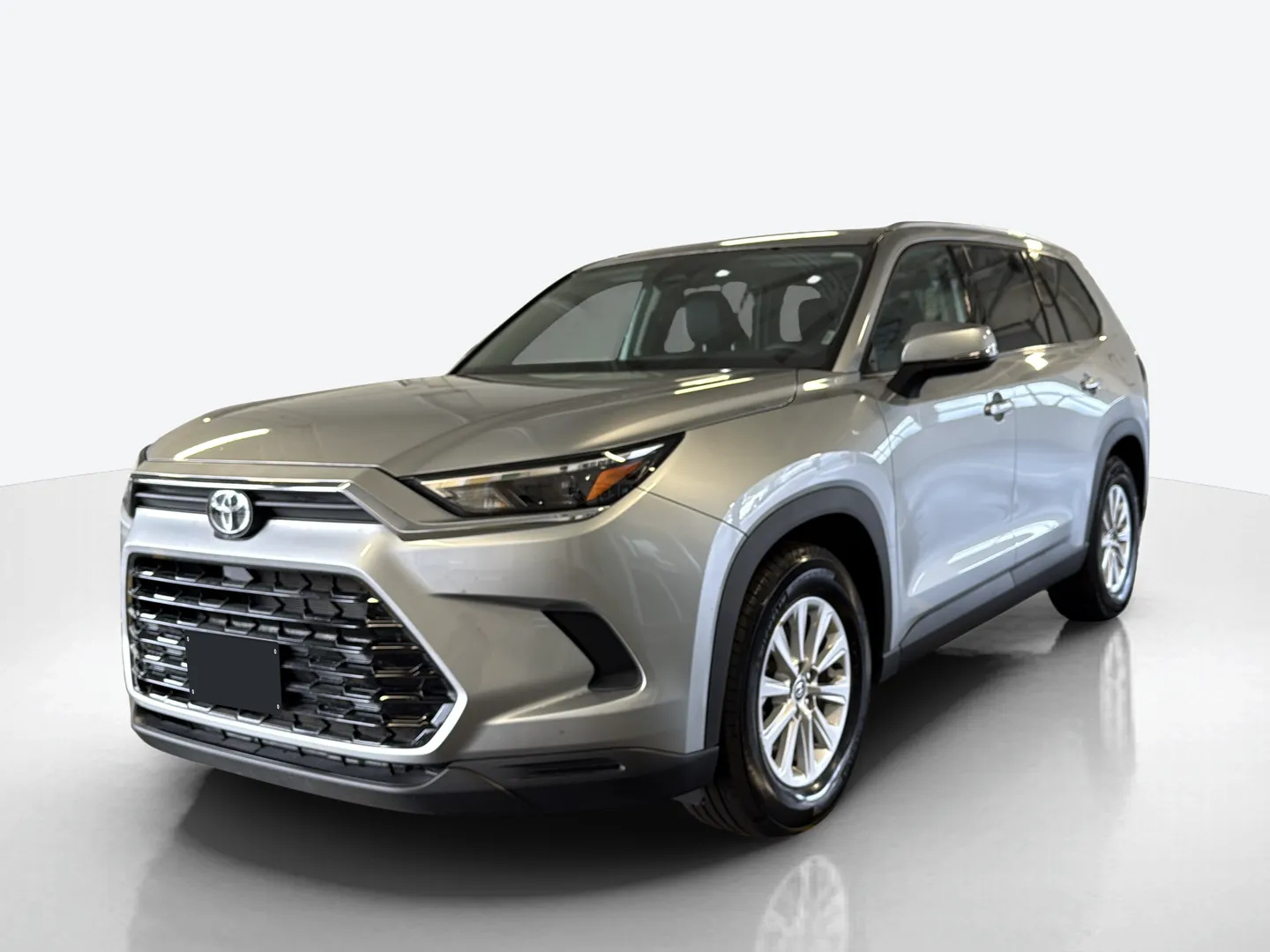 2025 Toyota Grand Highlander