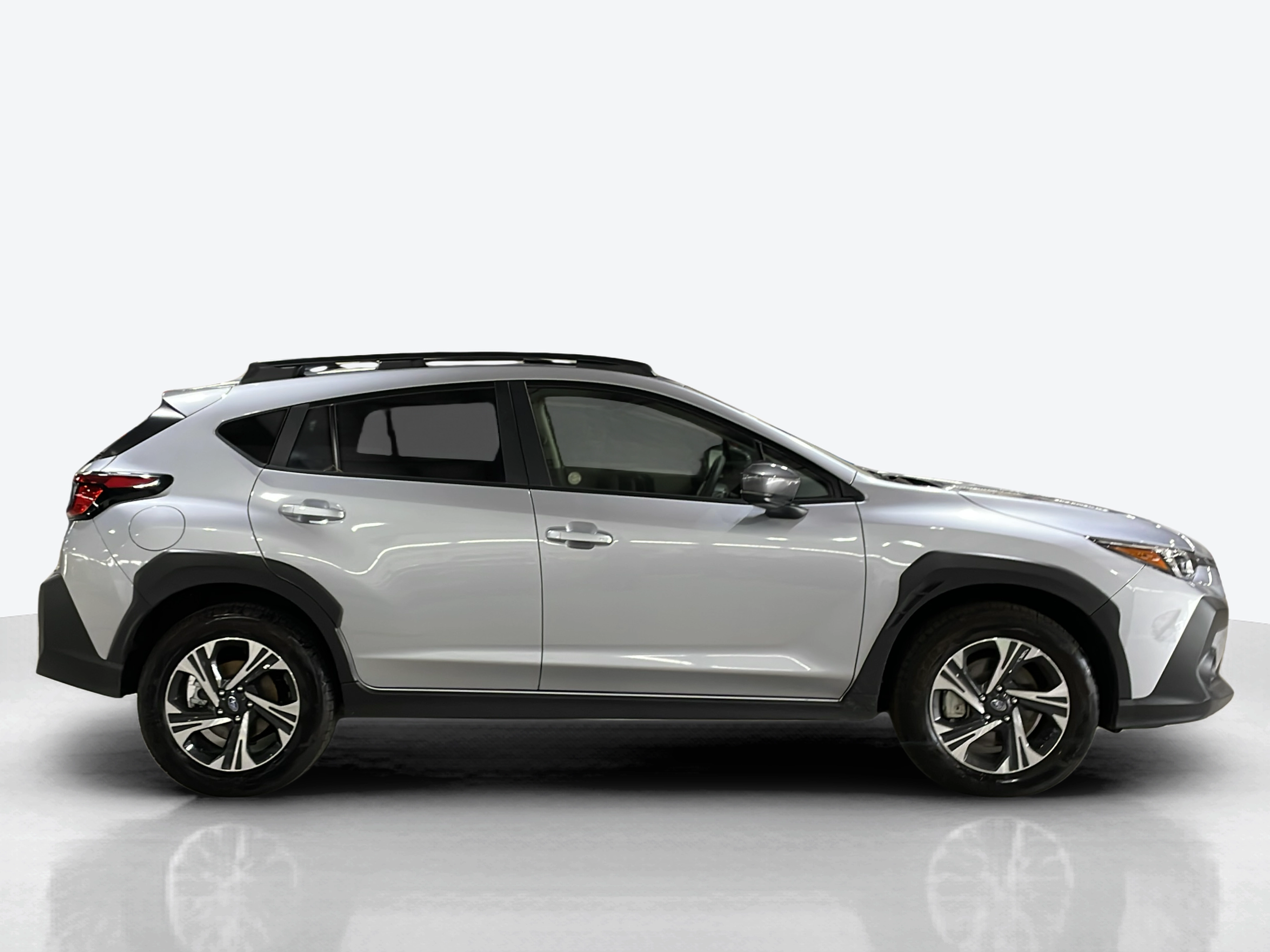 Vehicle exterior side