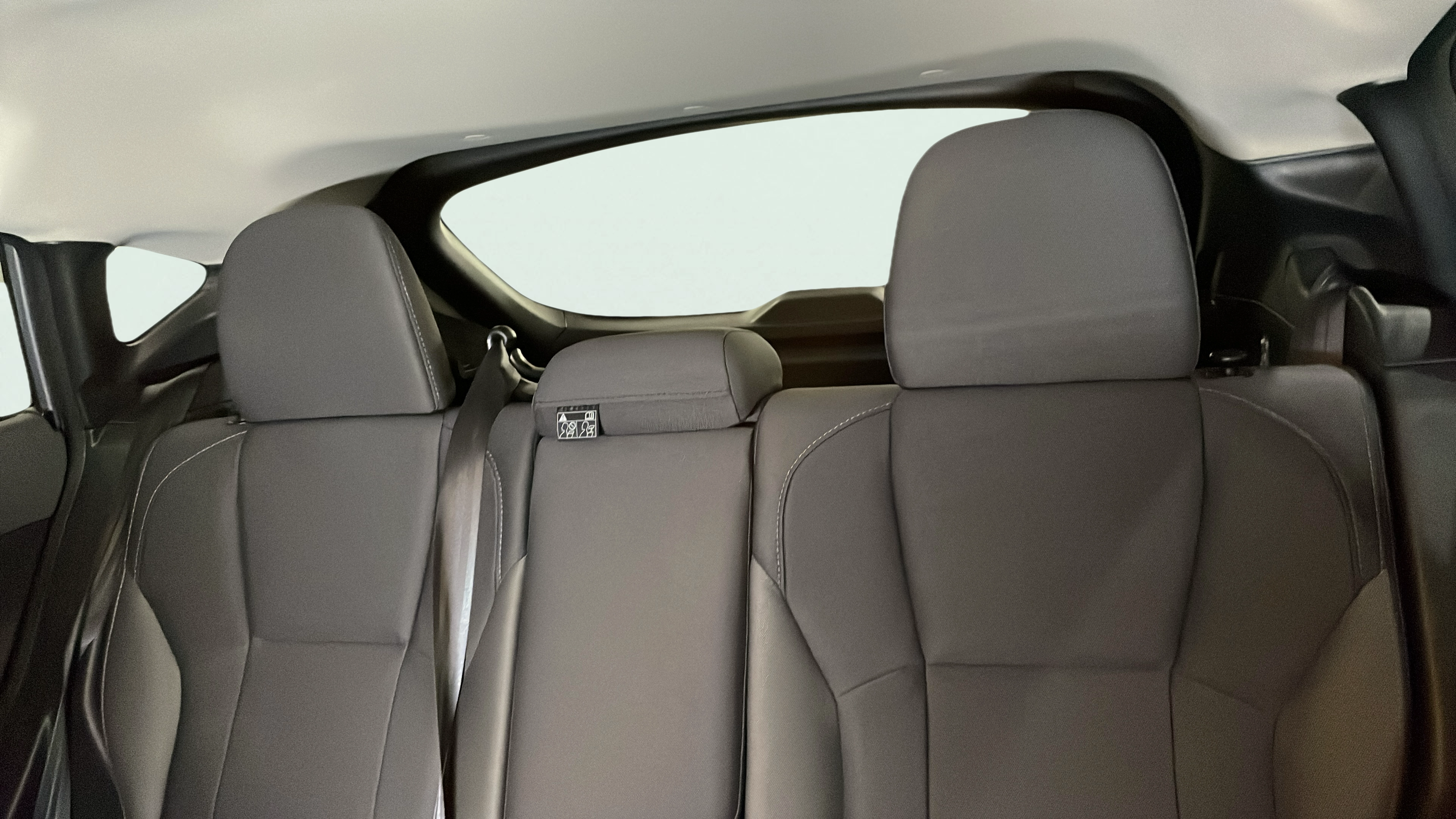 Vehicle interior 2