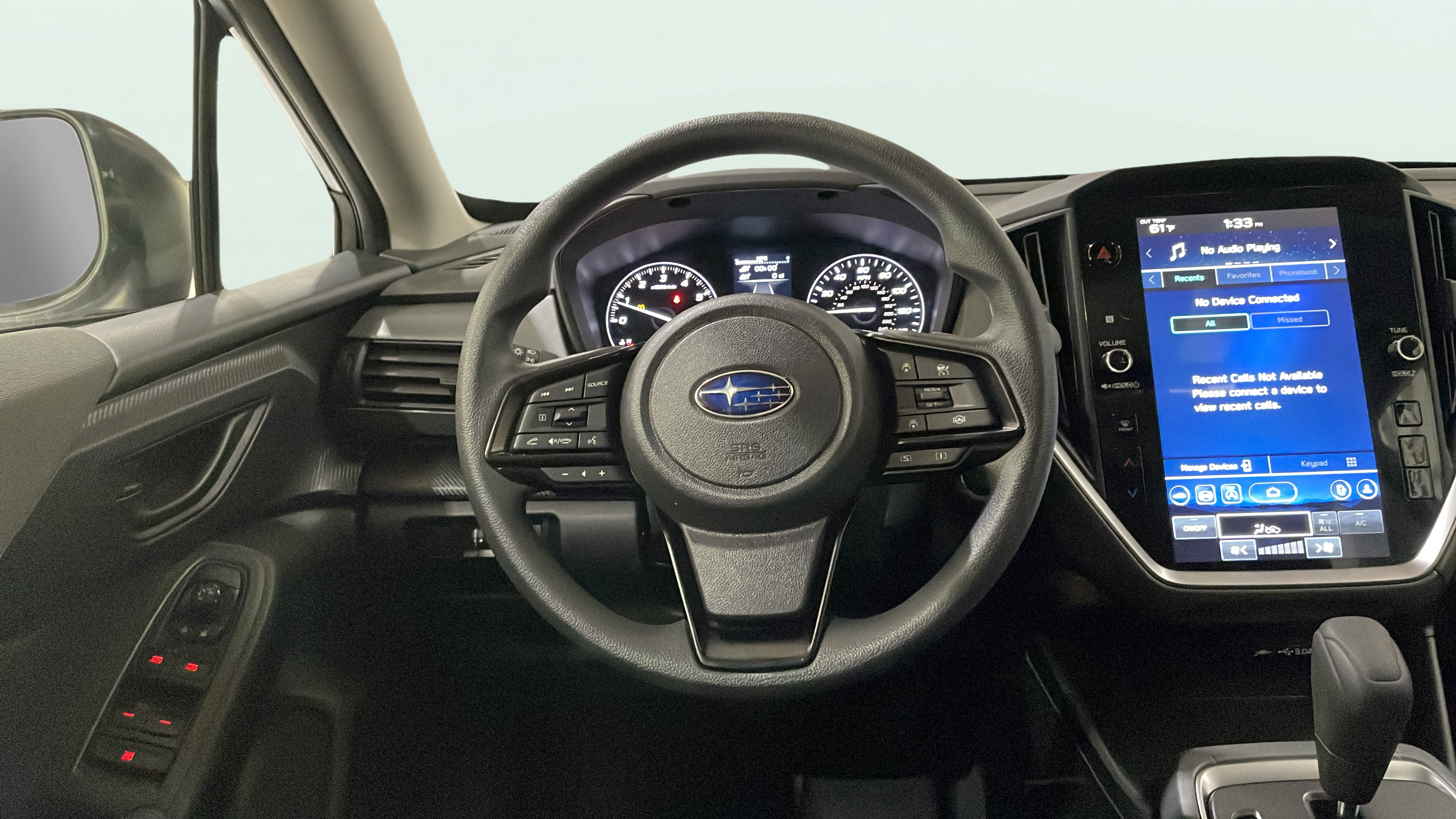 Vehicle interior 1