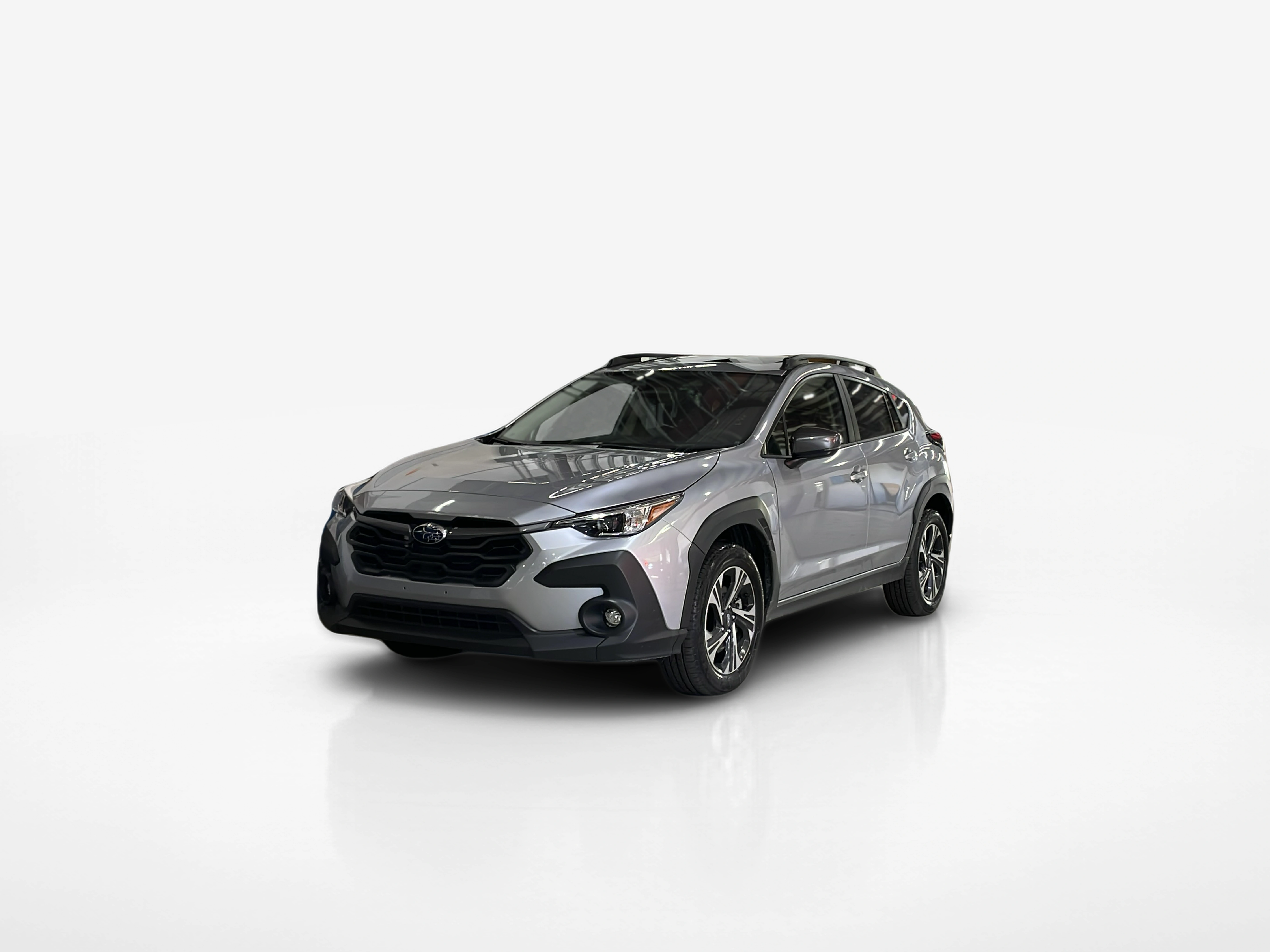Vehicle exterior front