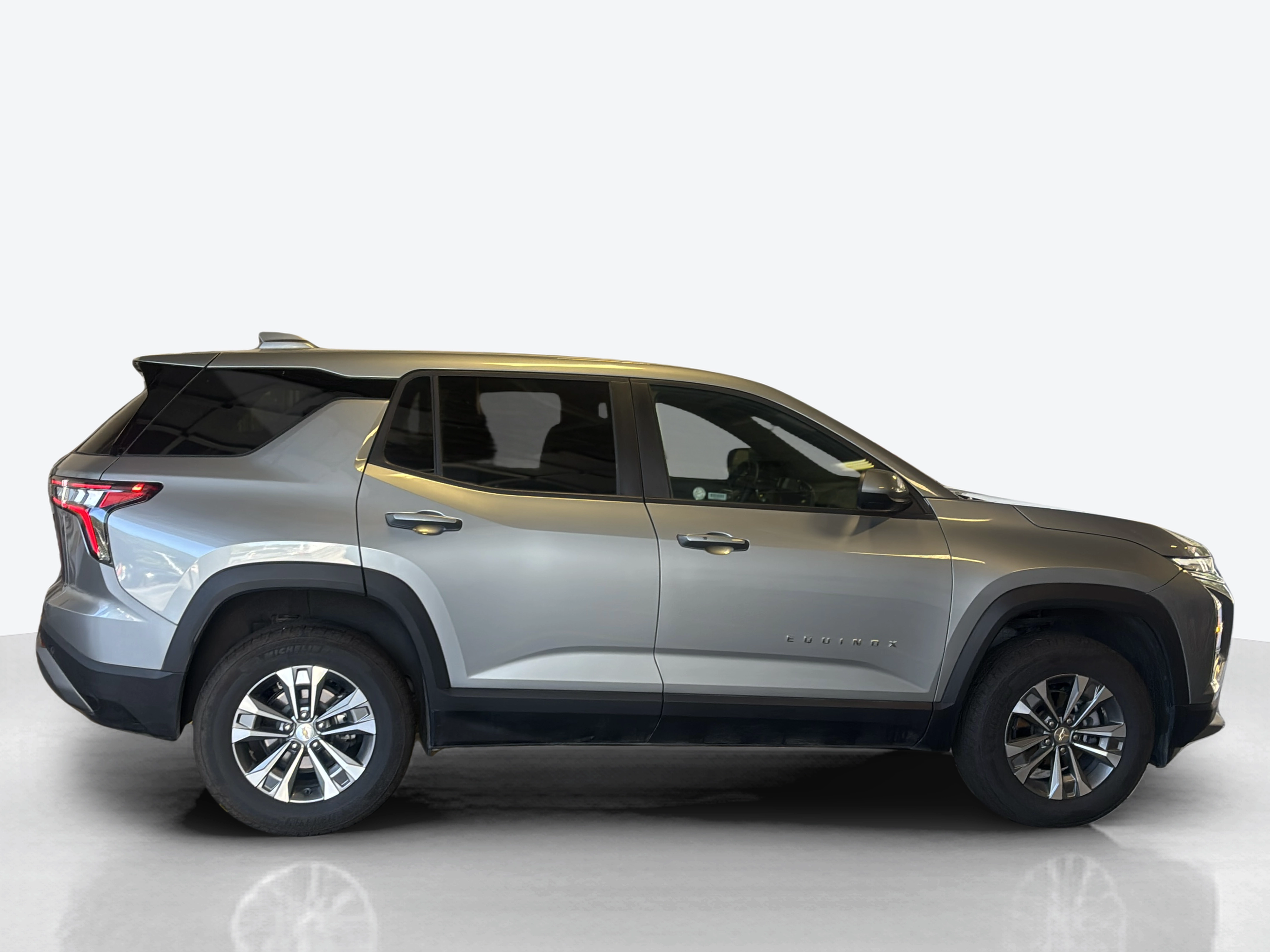 Vehicle exterior side