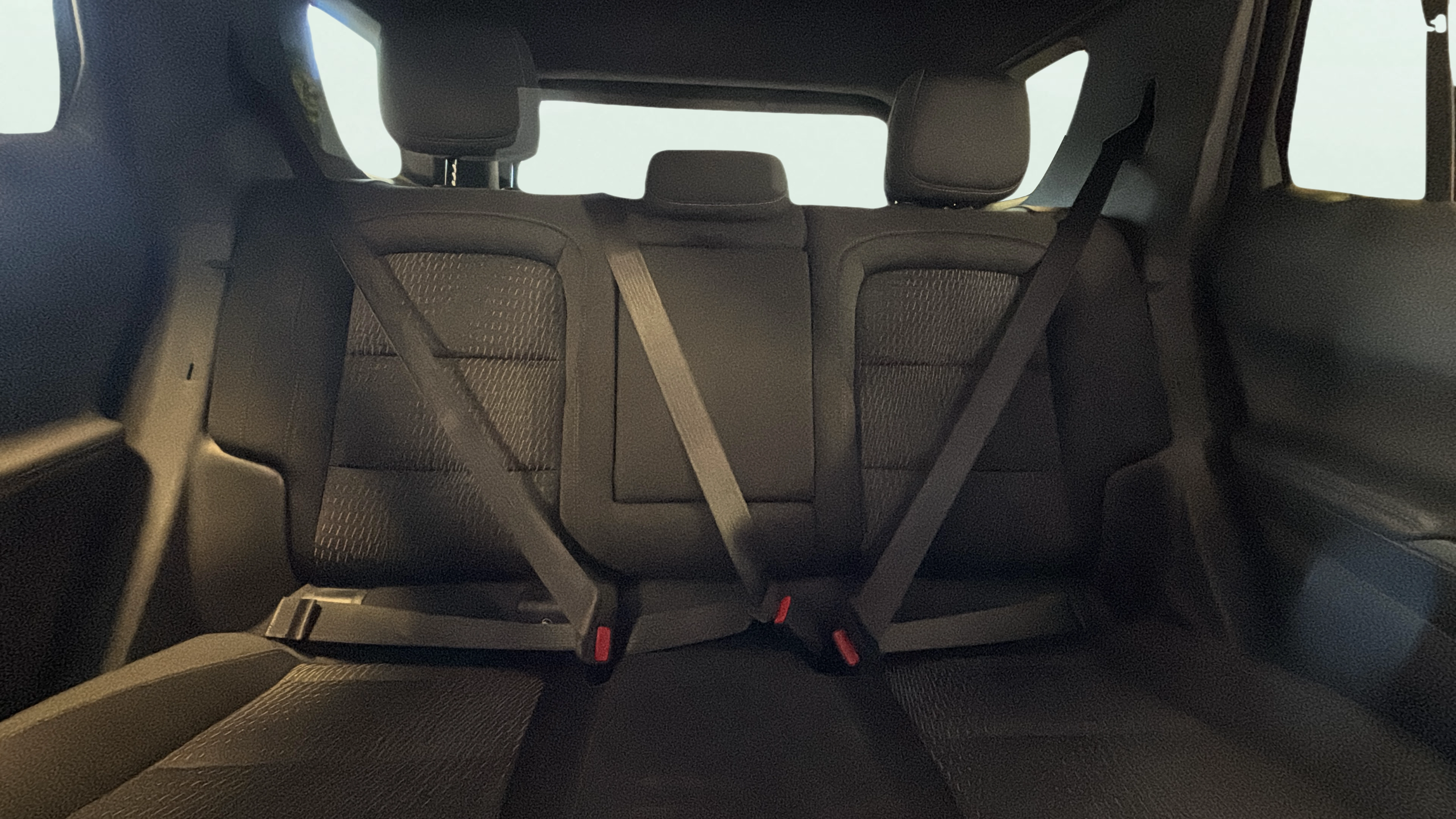 Vehicle interior 2
