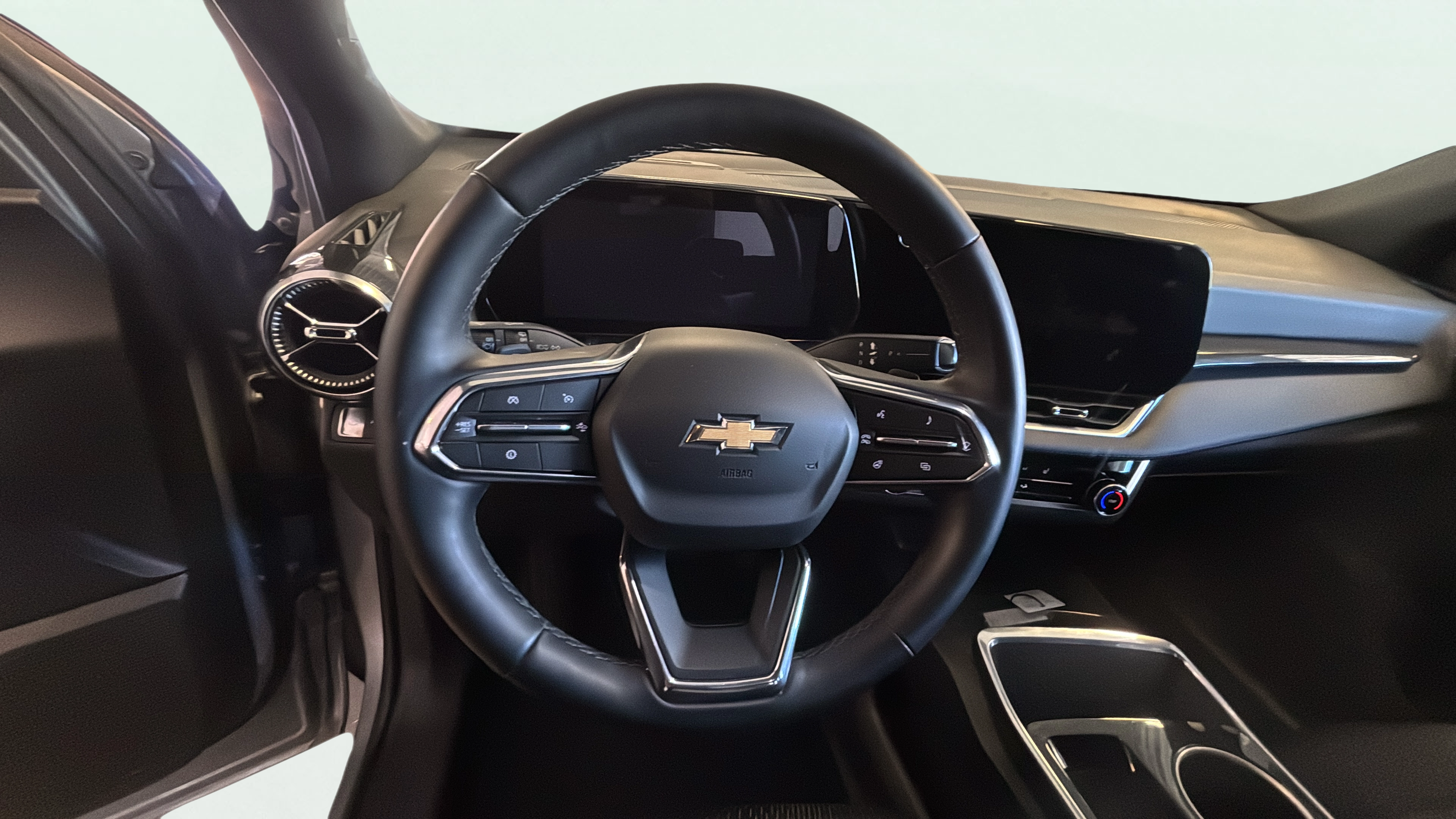 Vehicle interior 1