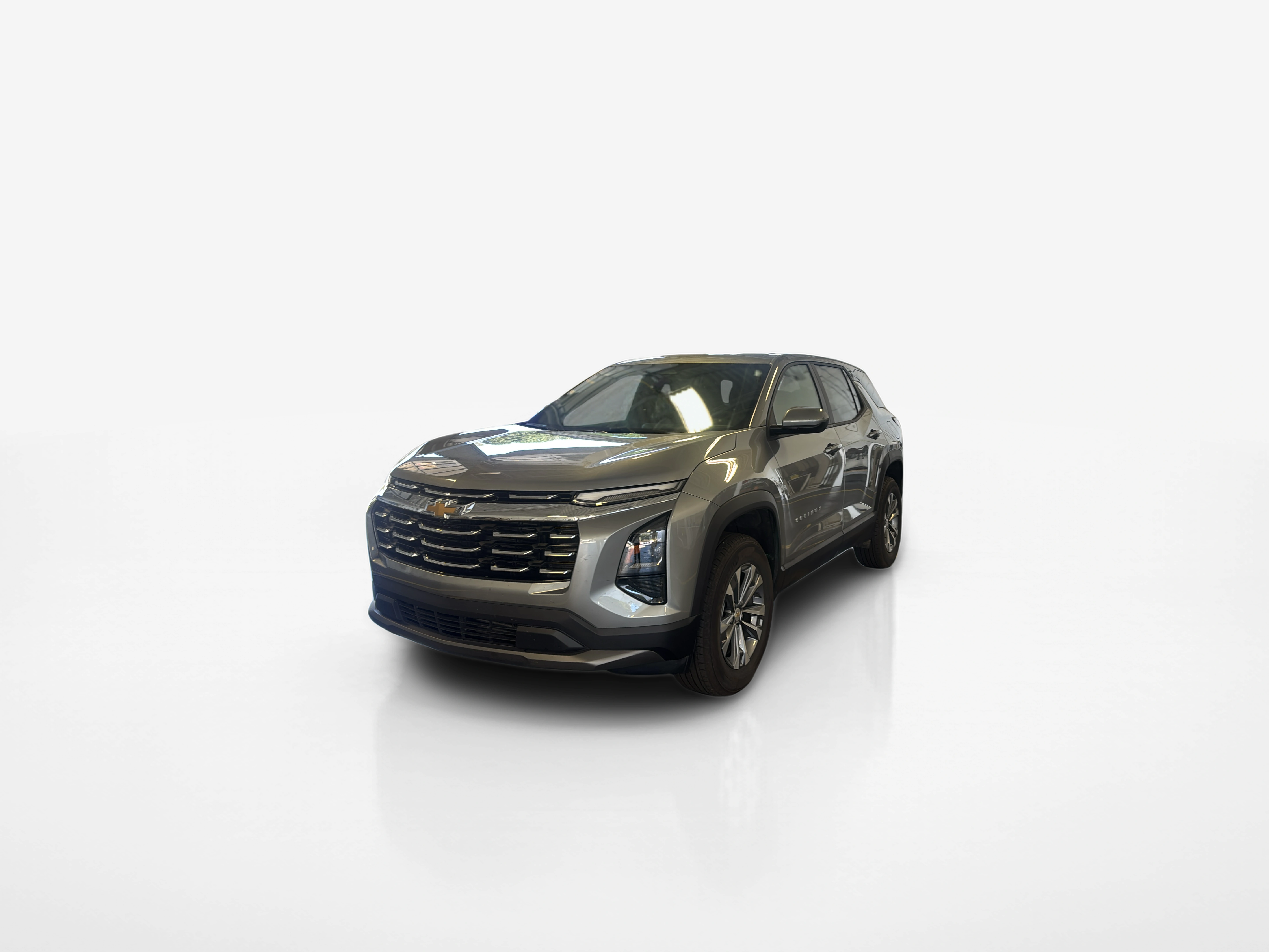 Vehicle exterior front