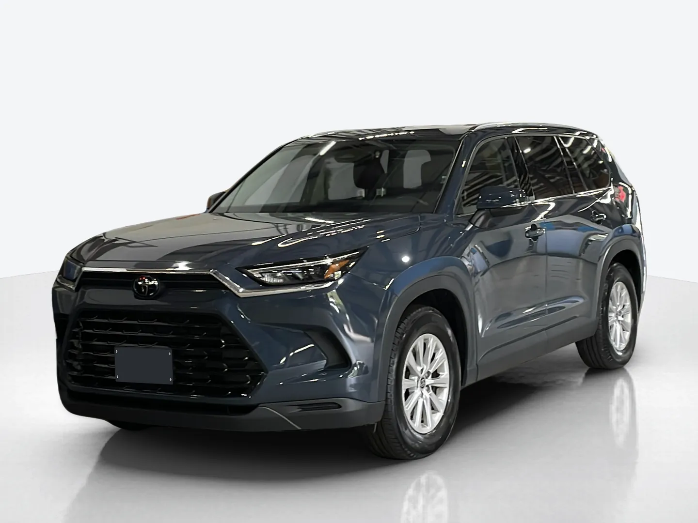 2024 Toyota Grand Highlander