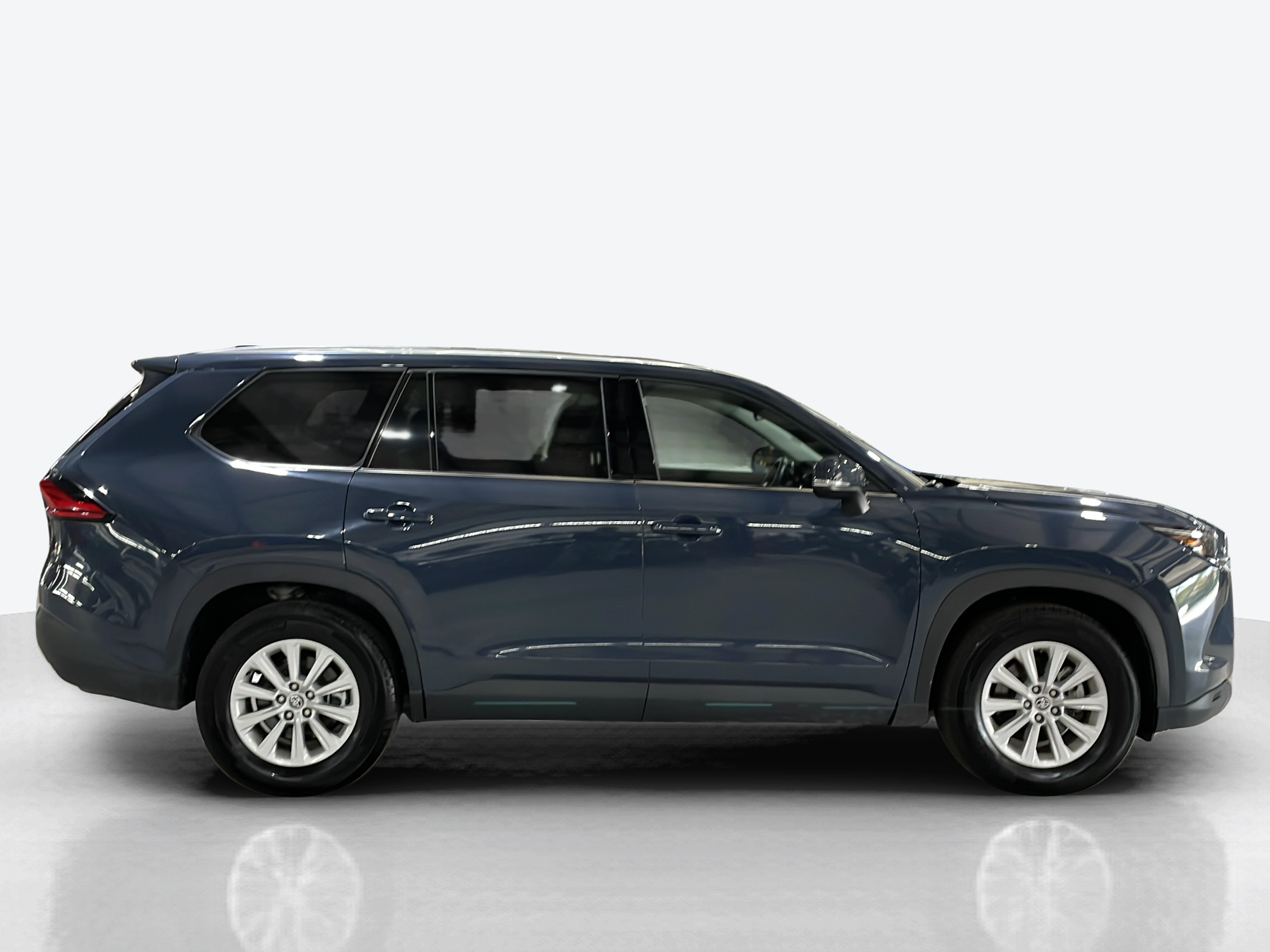 Vehicle exterior side