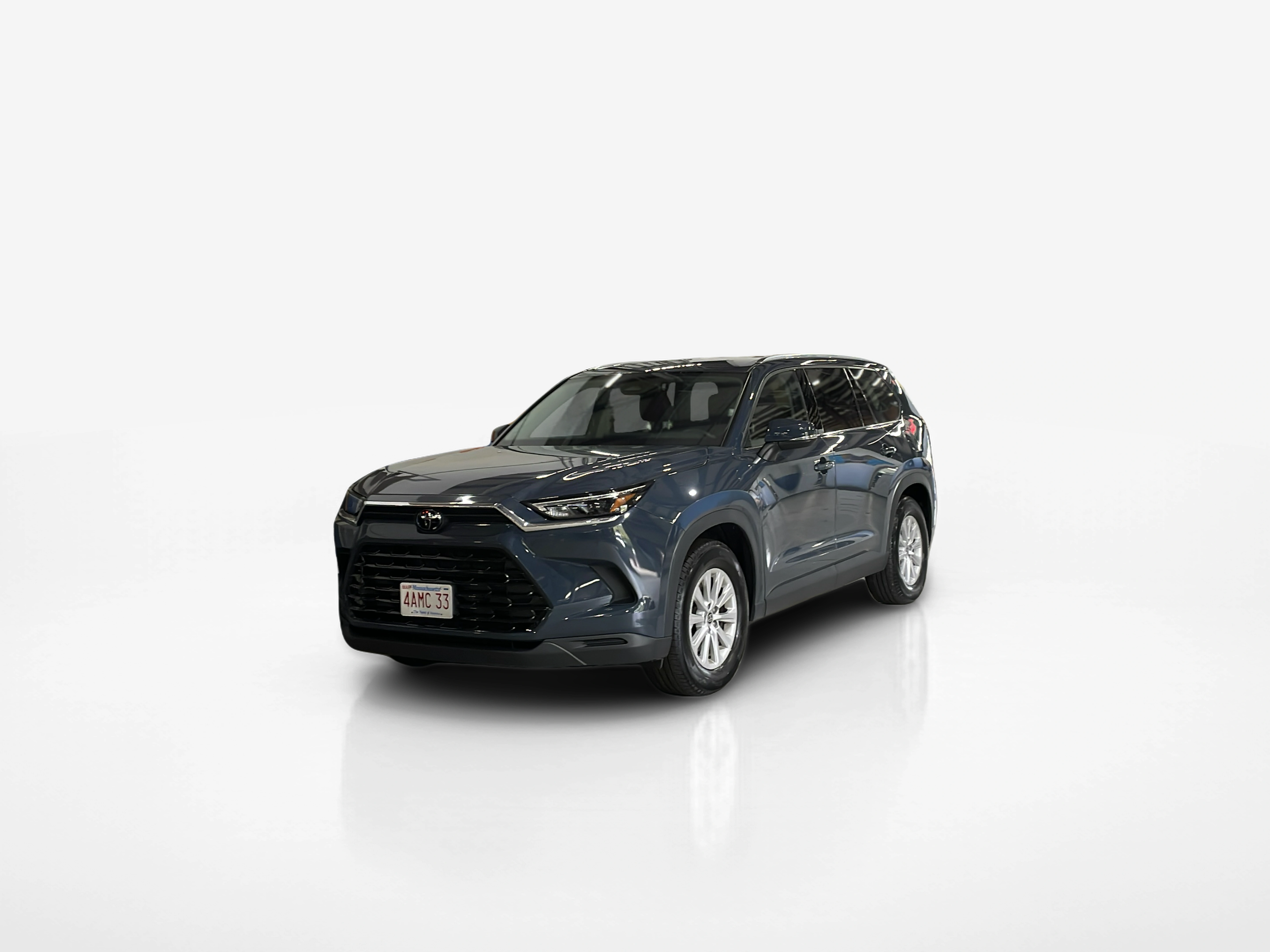 Vehicle exterior front