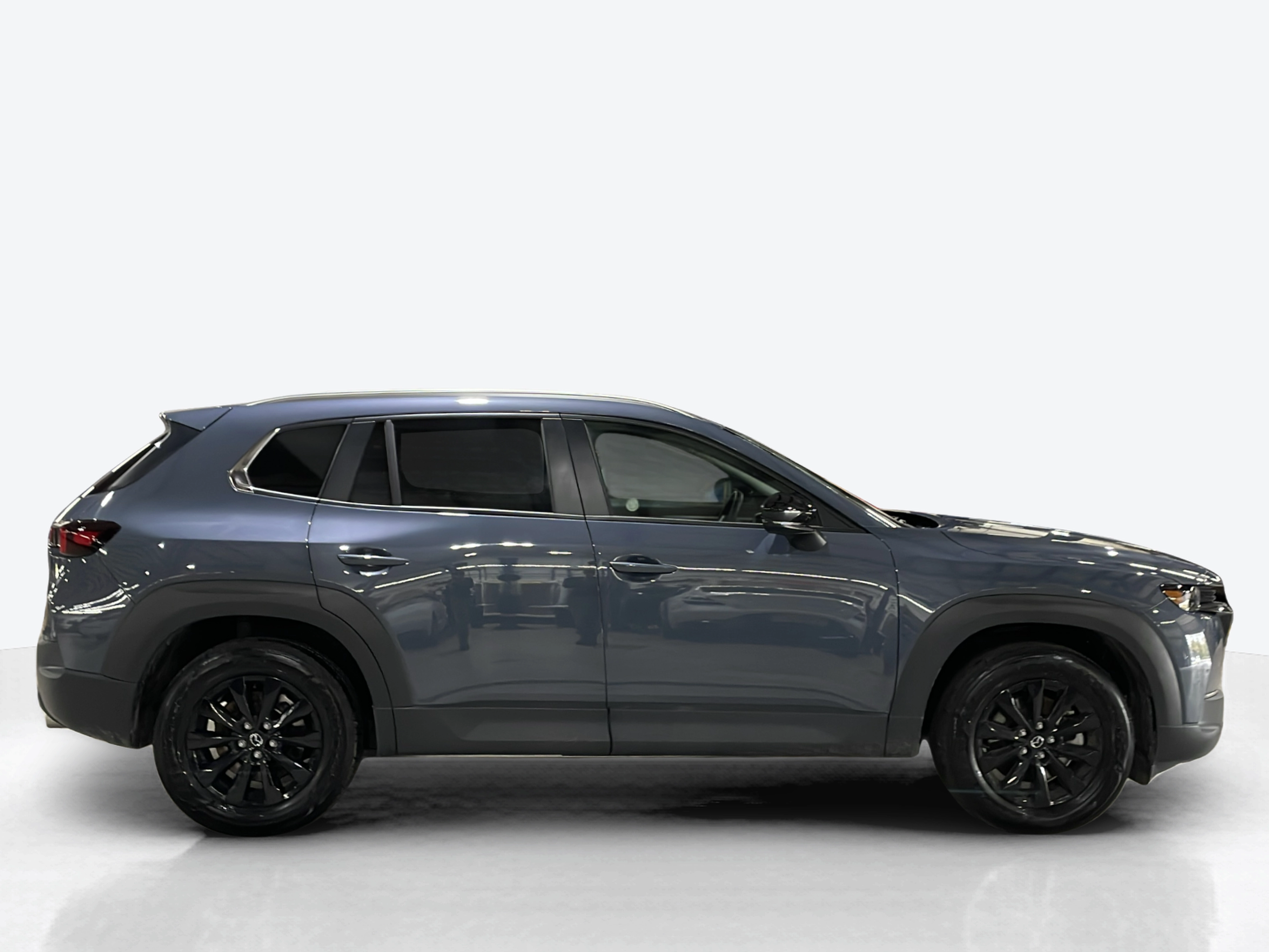 Vehicle exterior side