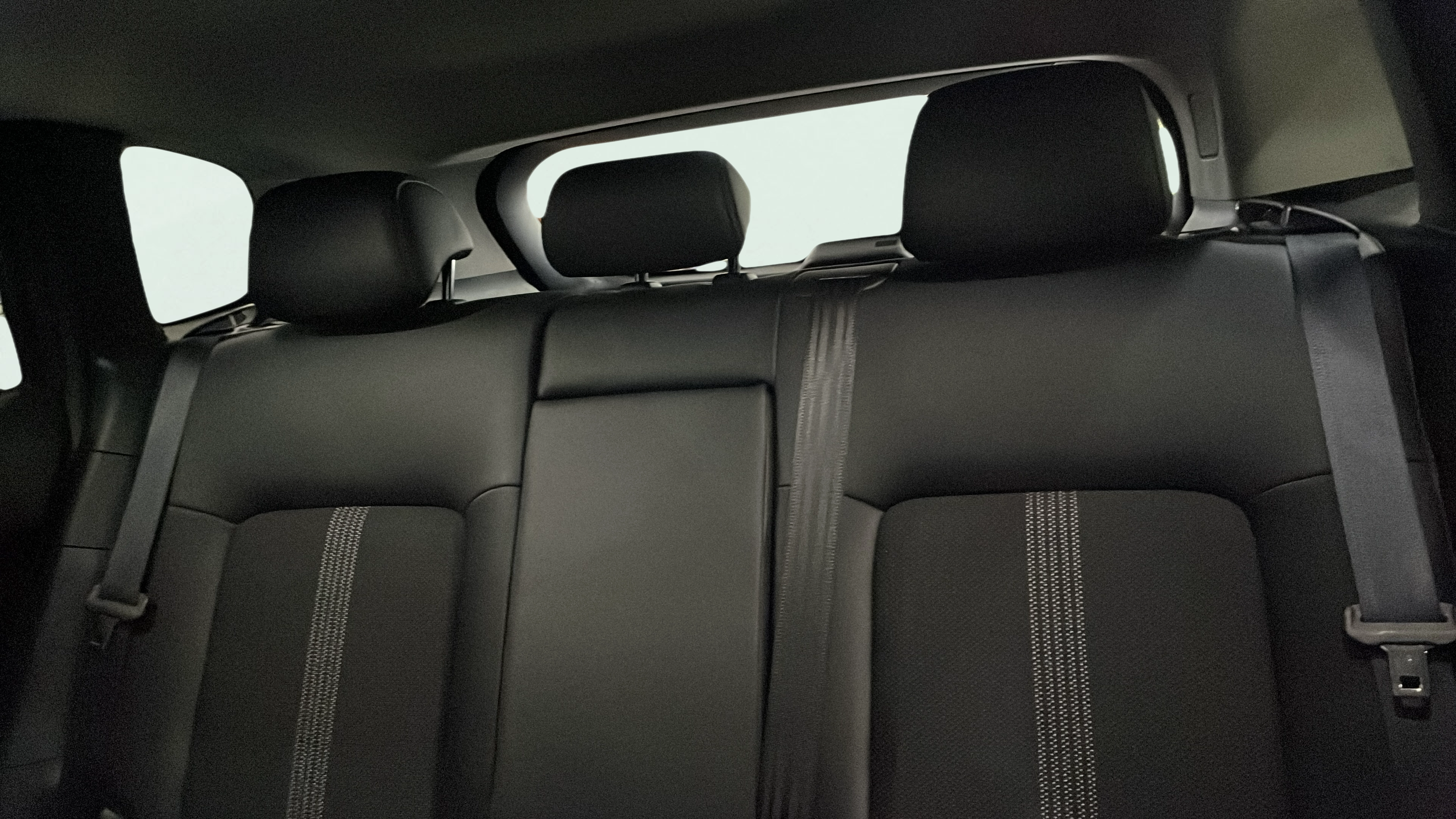 Vehicle interior 2