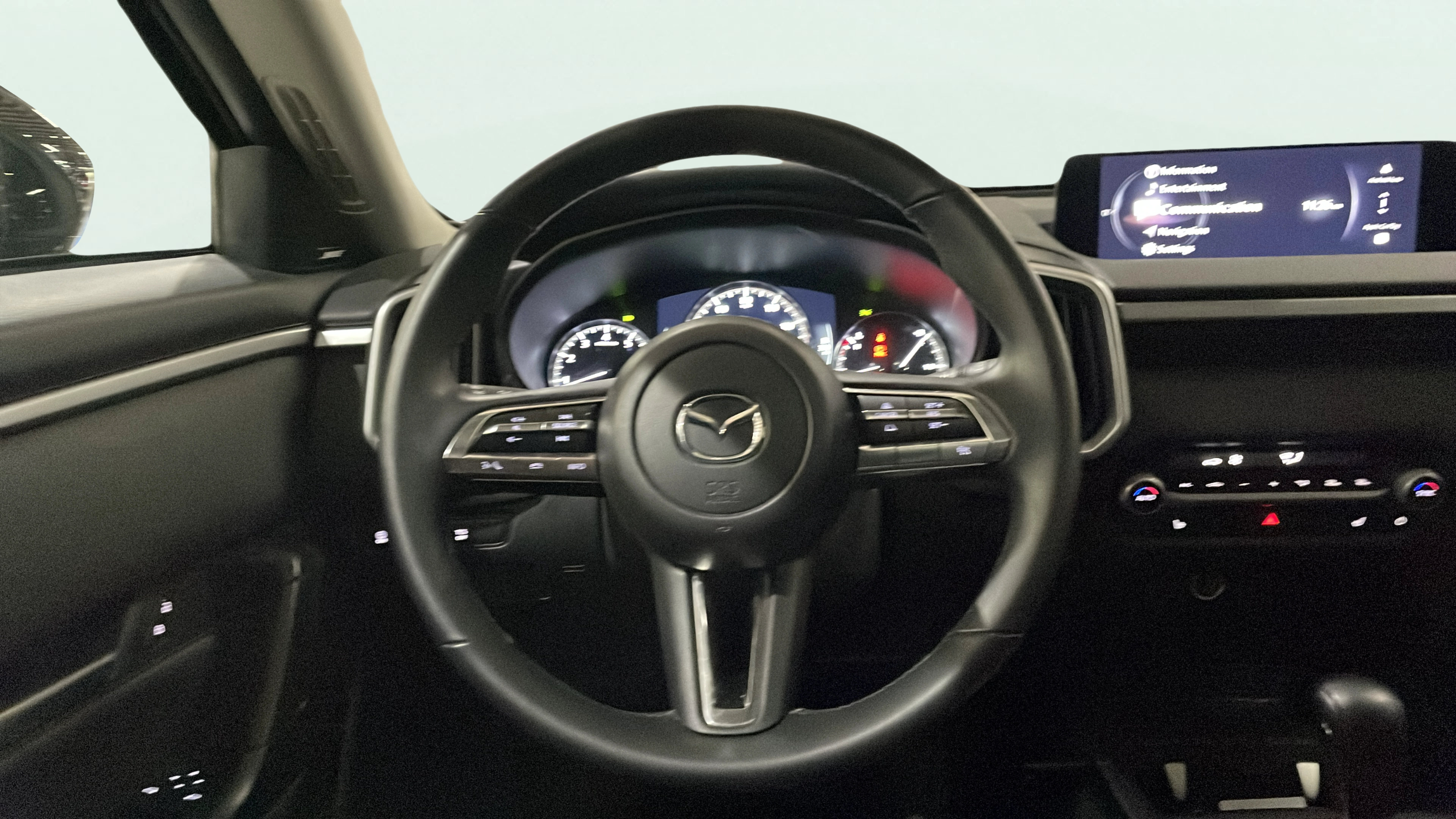 Vehicle interior 1