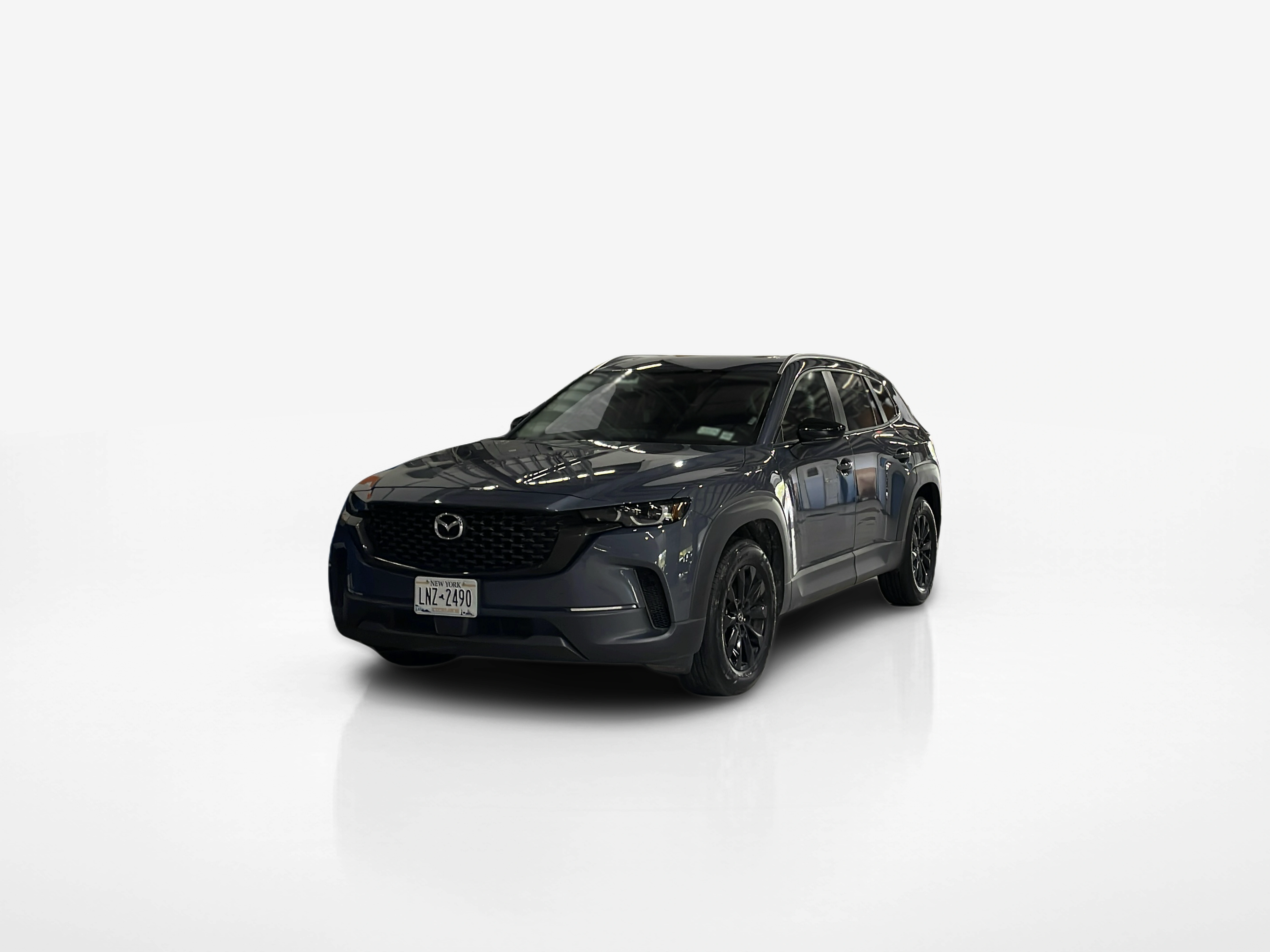 Vehicle exterior front