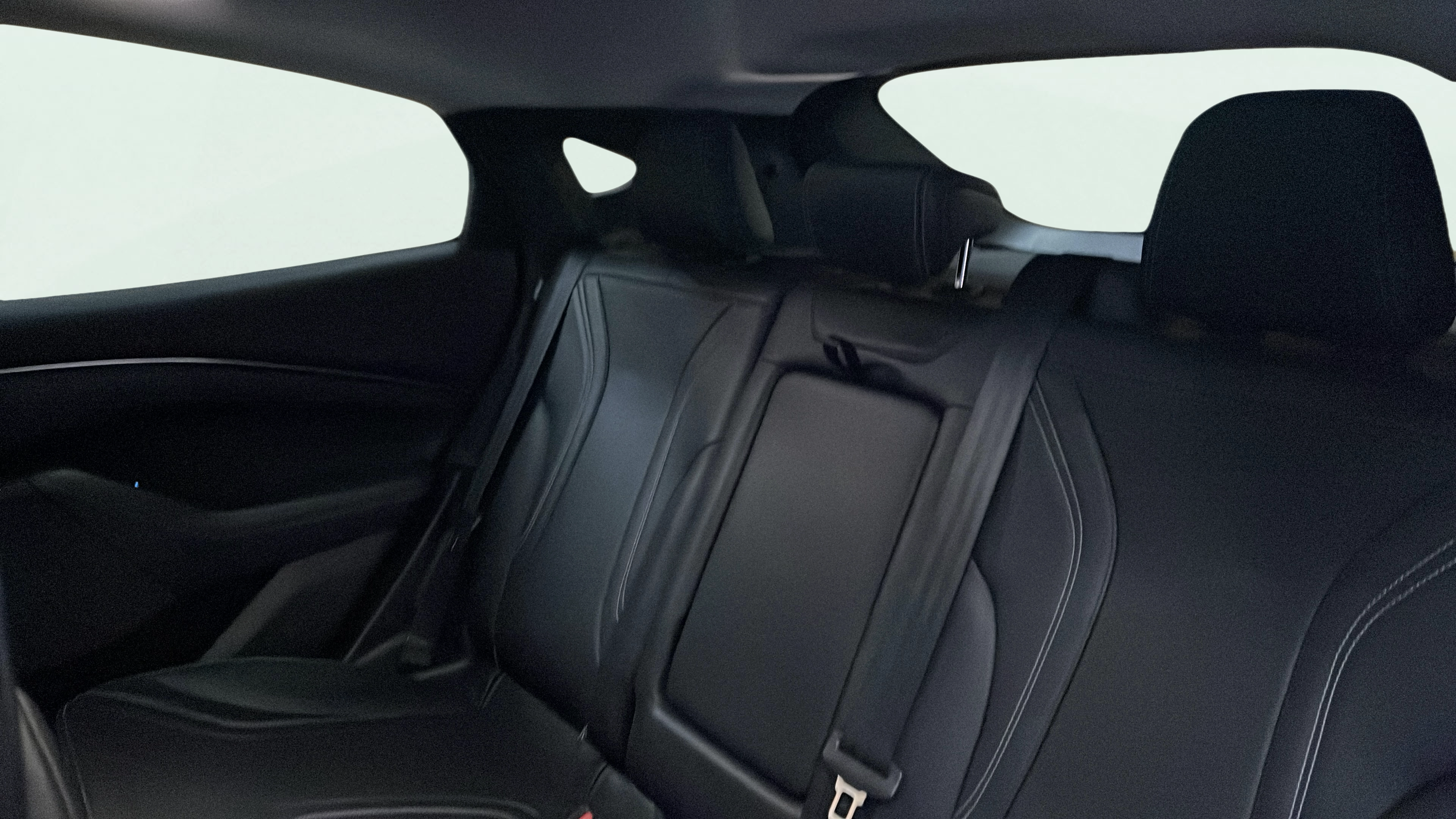 Vehicle interior 2