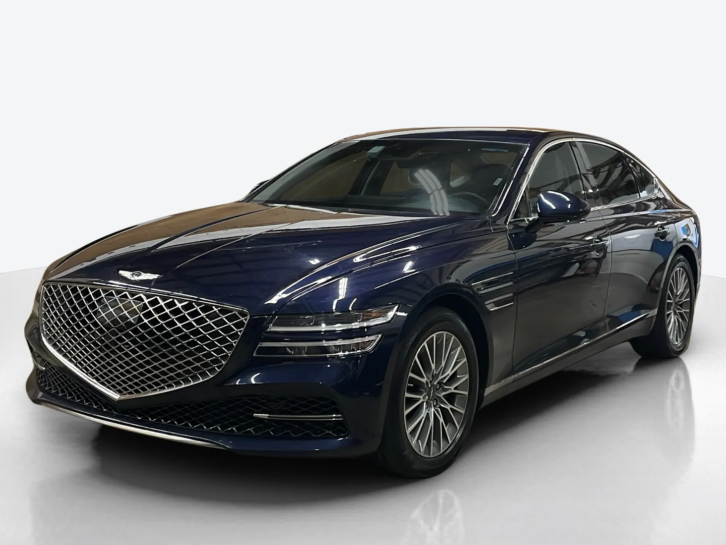 2023 Genesis G80
