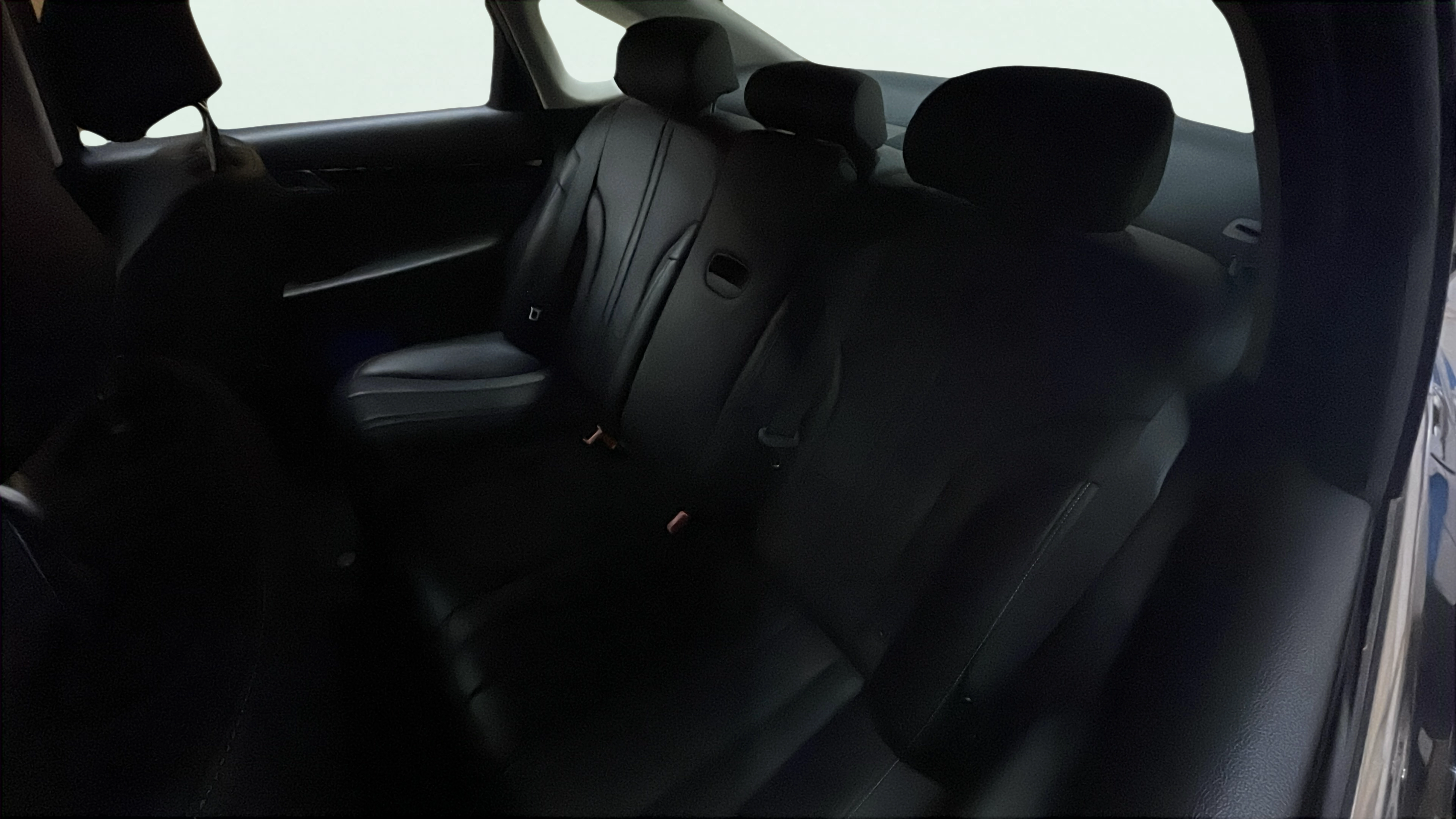 Vehicle interior 2