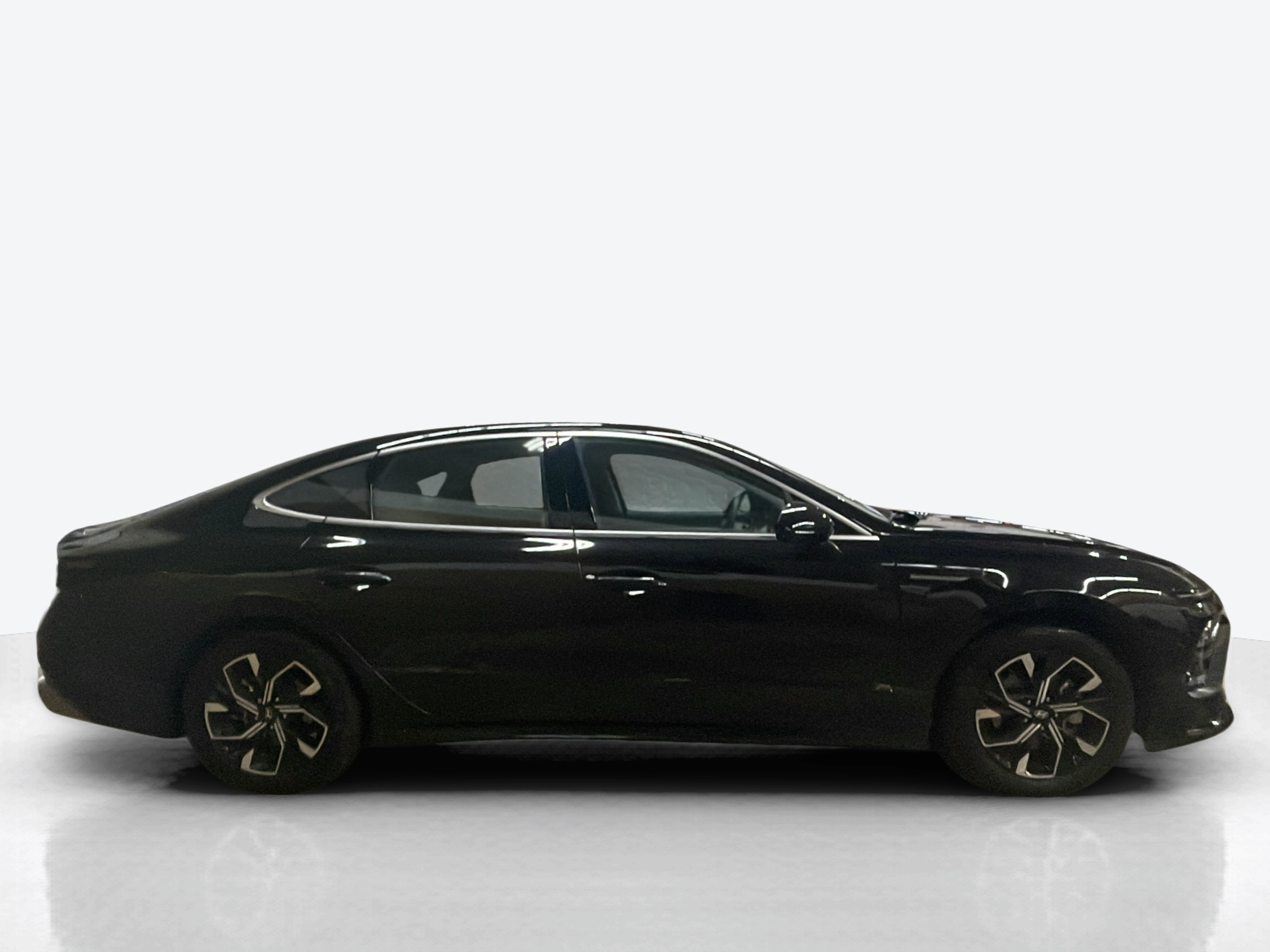 Vehicle exterior side