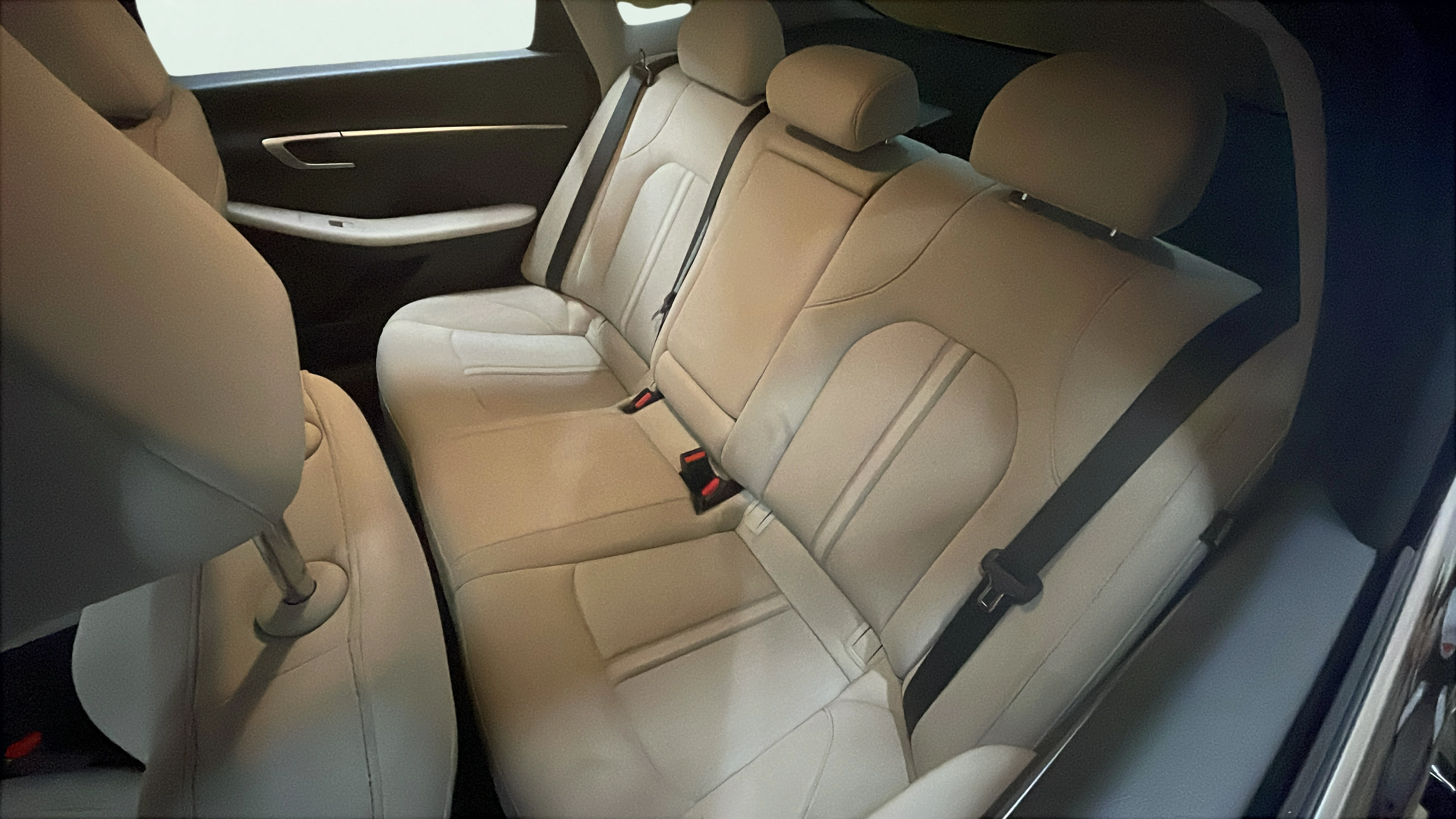 Vehicle interior 2