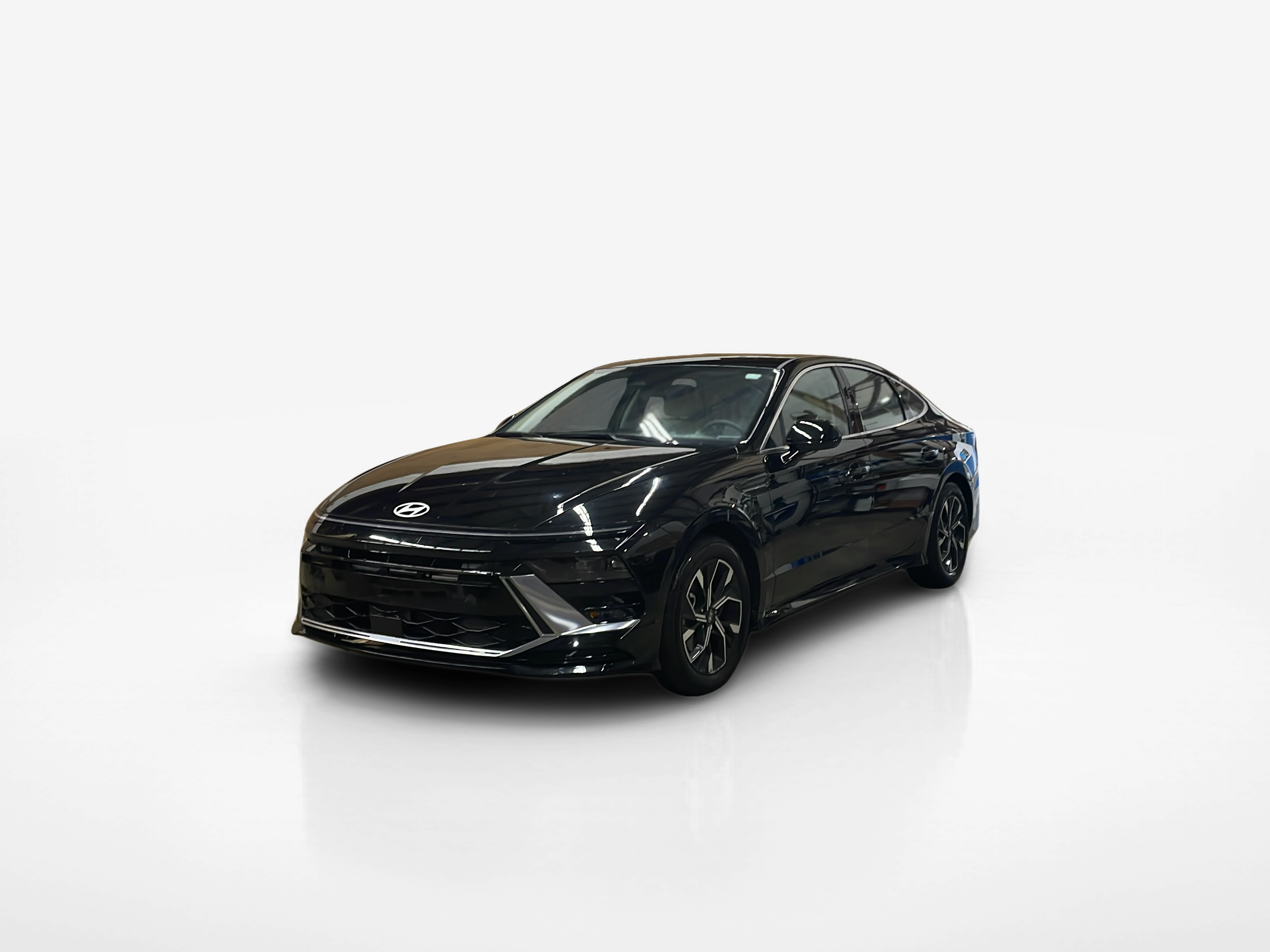 Vehicle exterior front