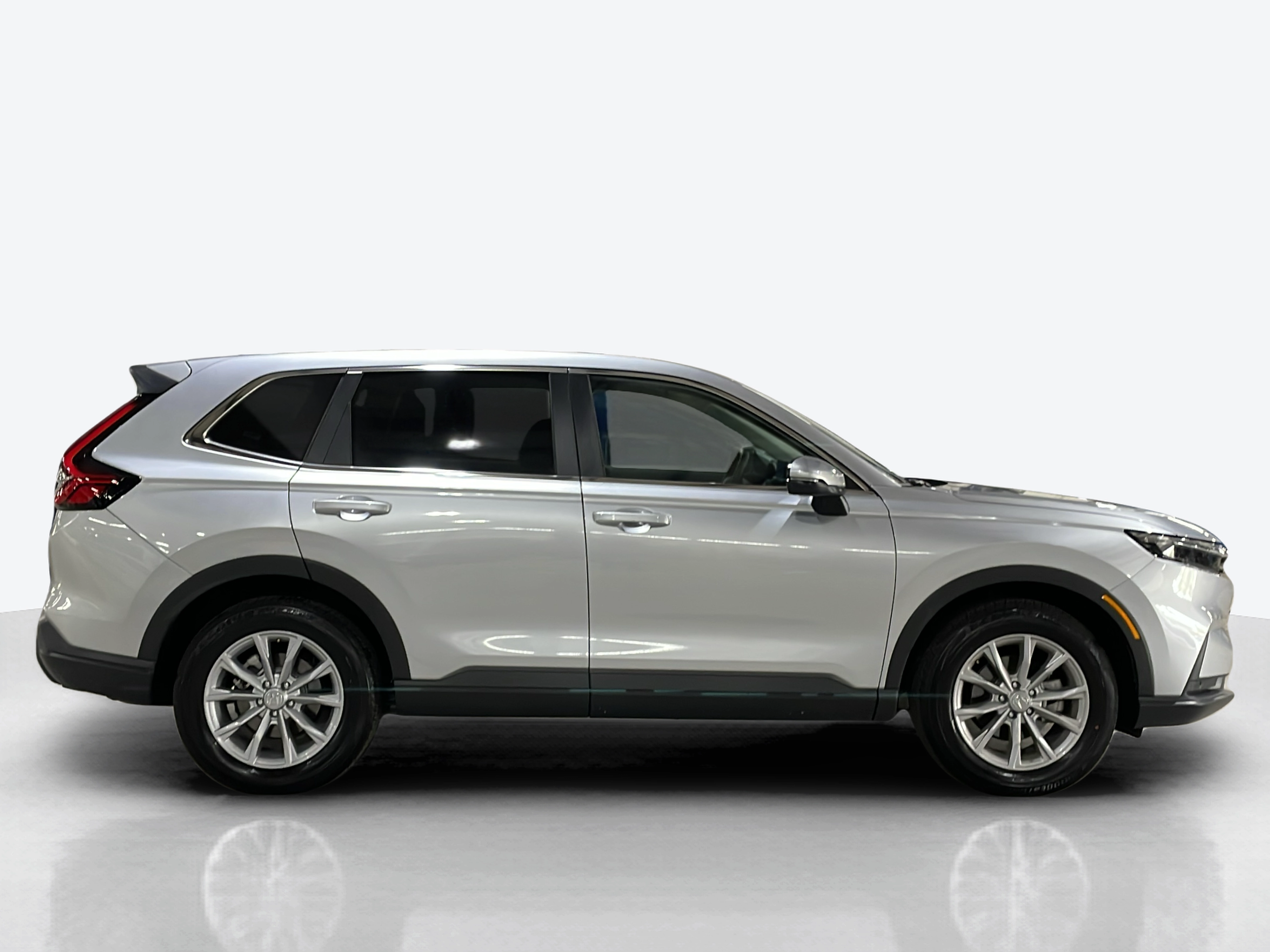 Vehicle exterior side