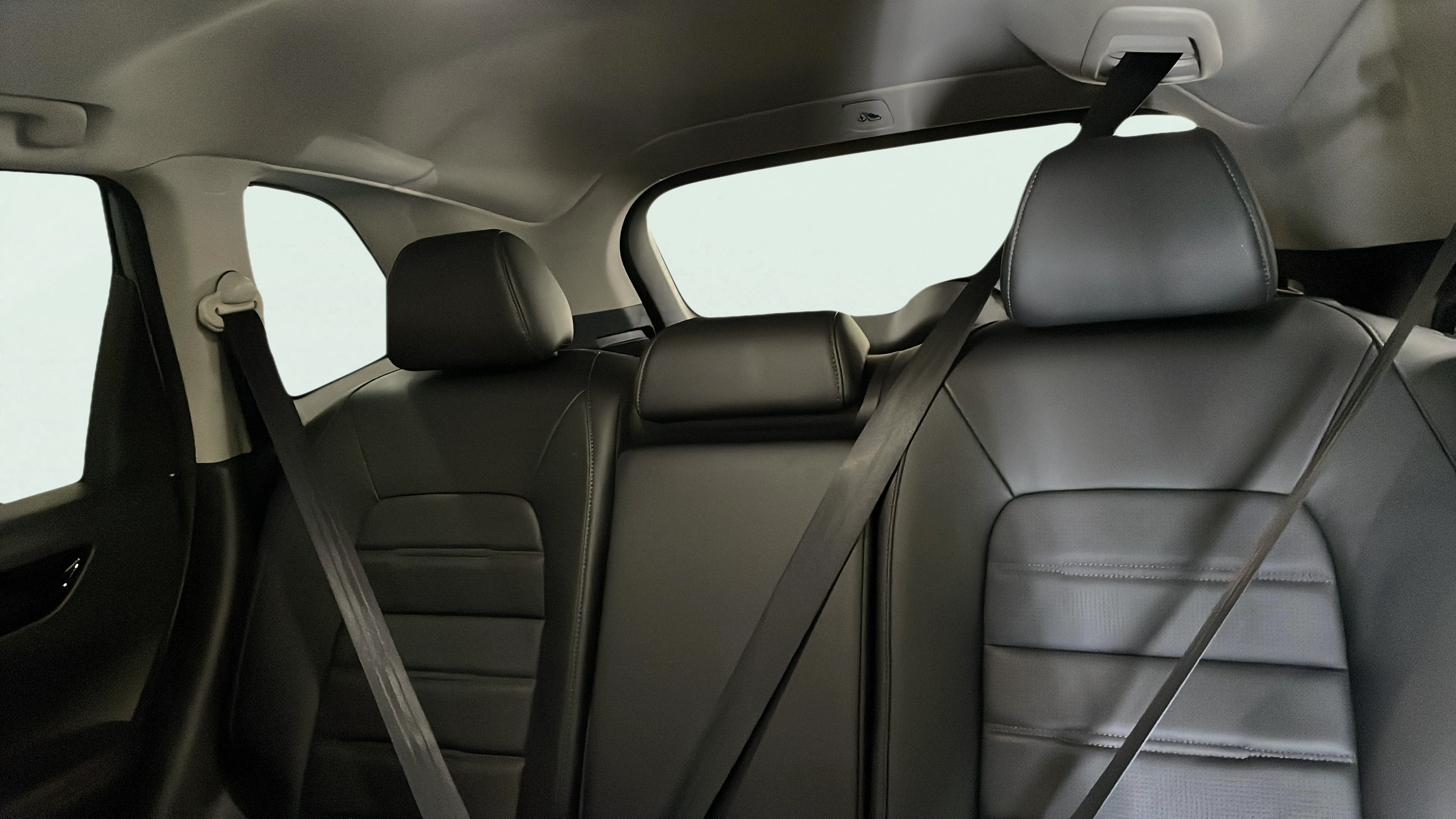 Vehicle interior 2