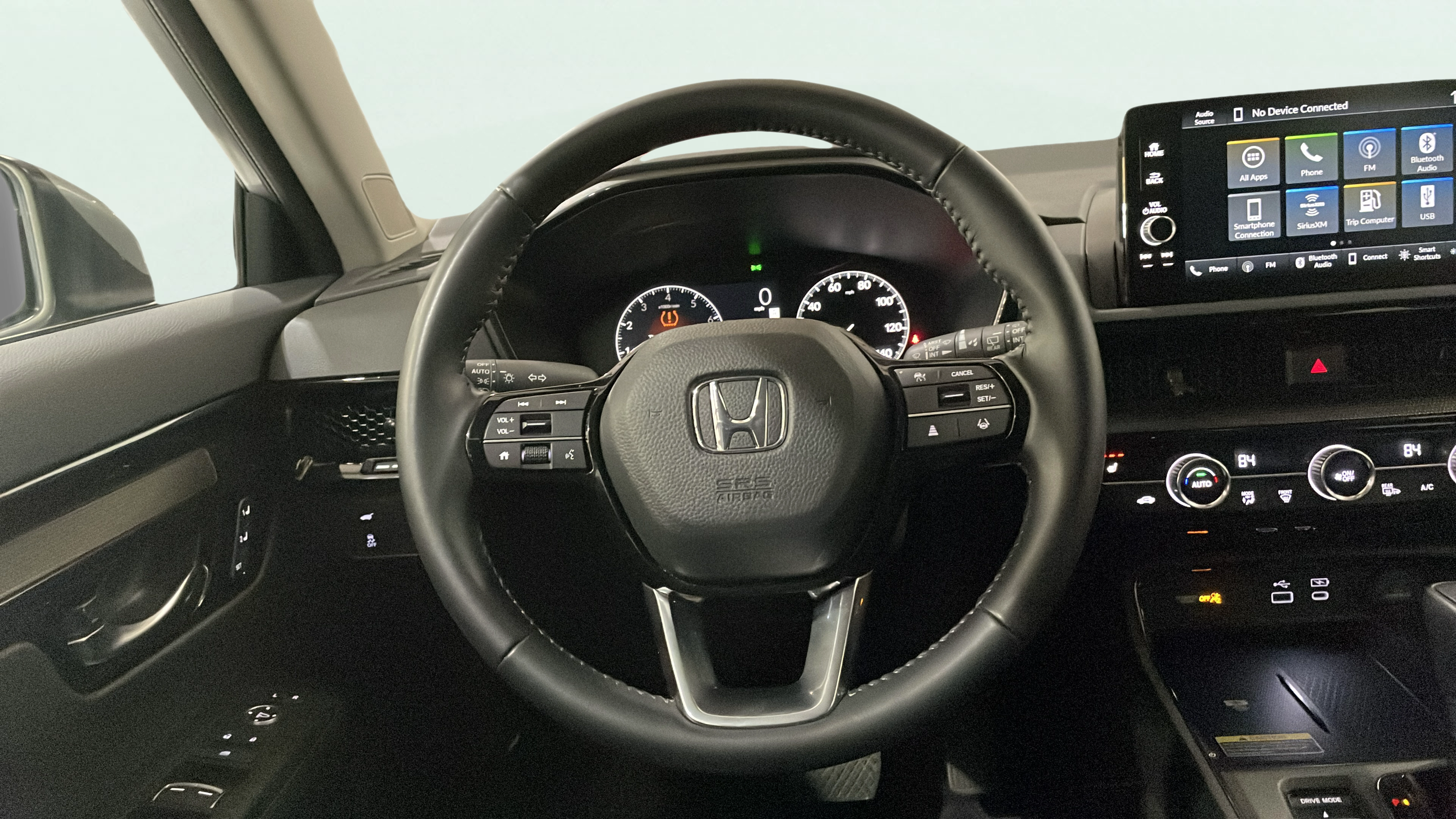 Vehicle interior 1