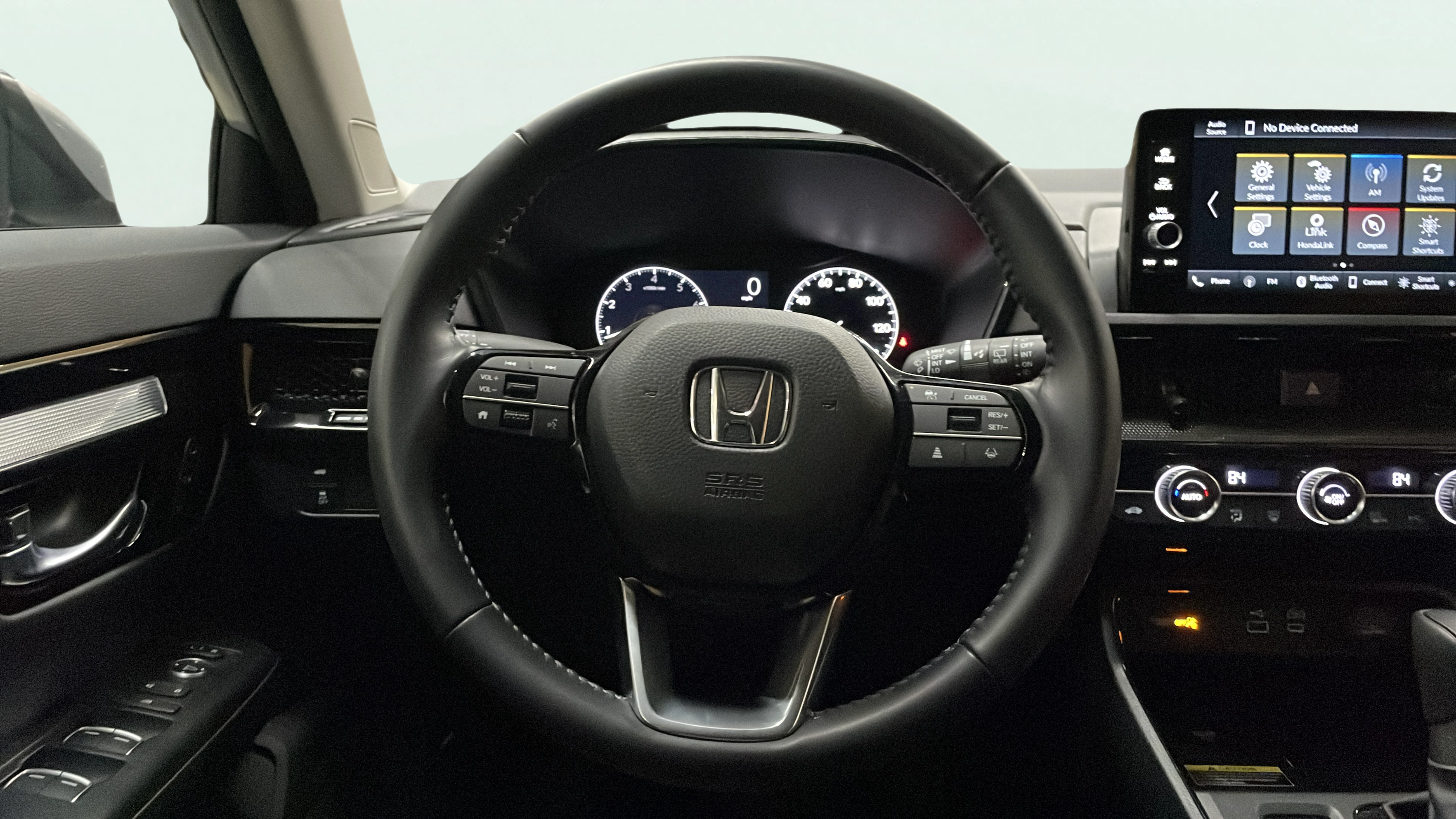 Vehicle interior 1