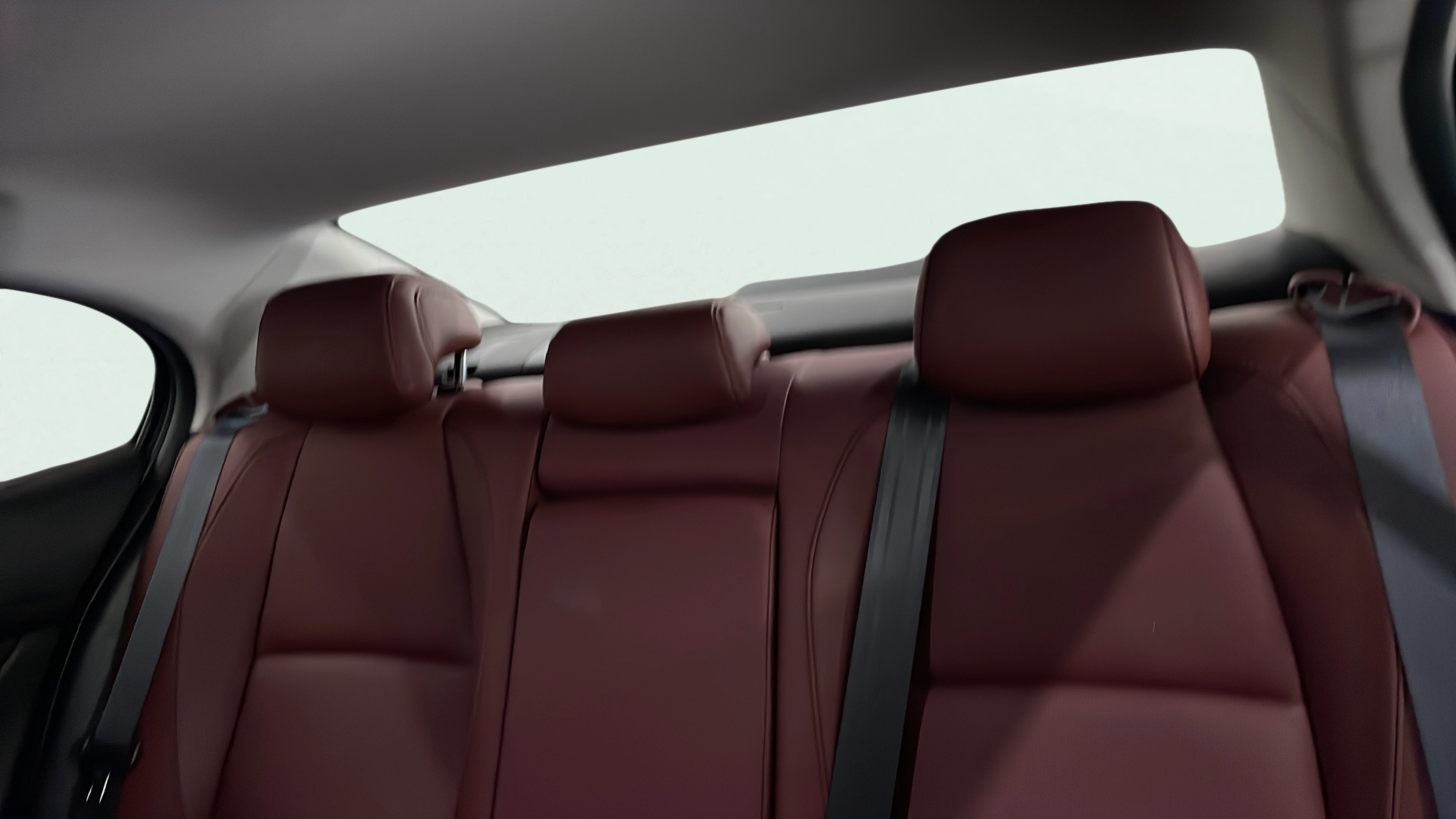 Vehicle interior 2