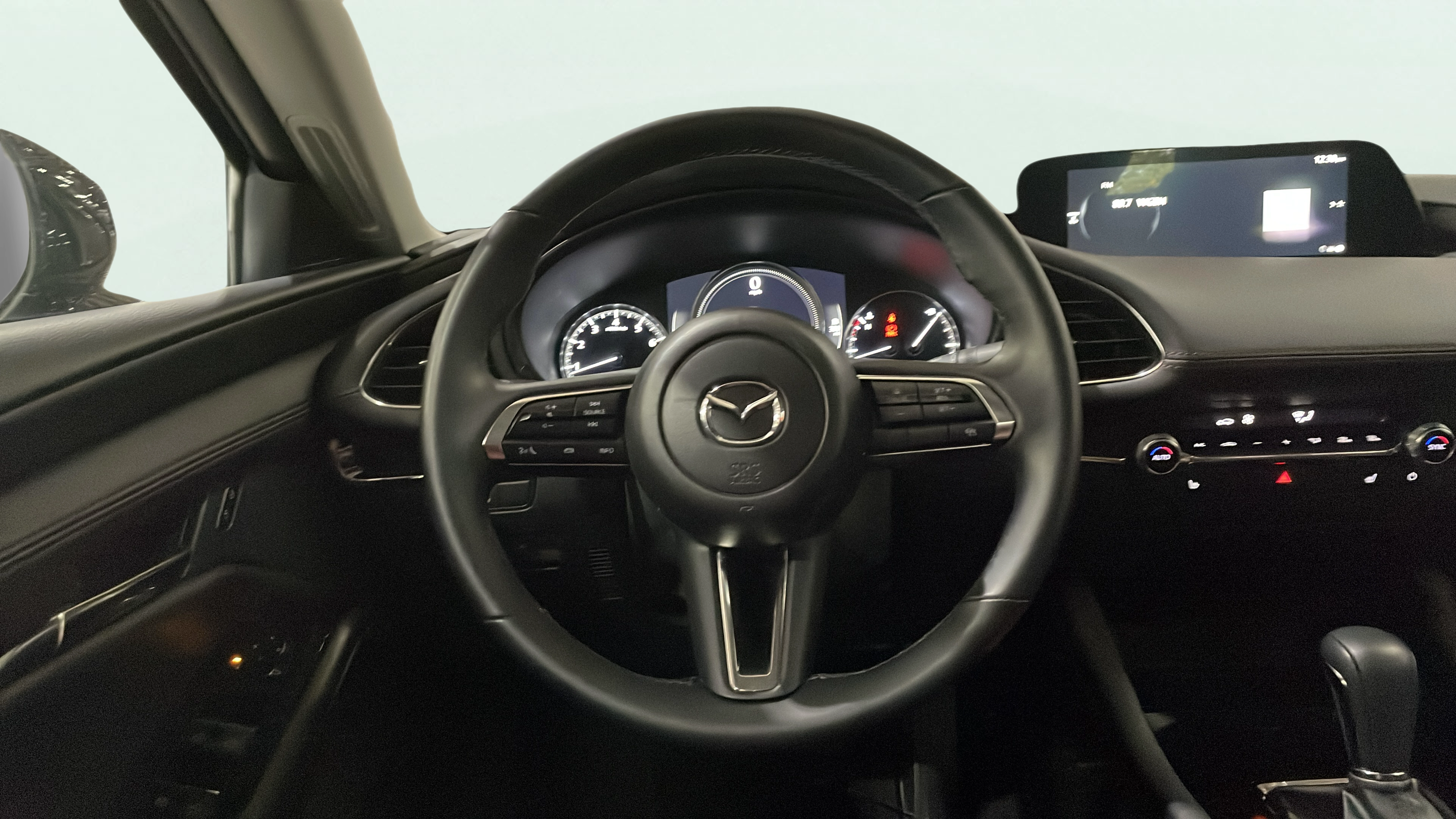 Vehicle interior 1