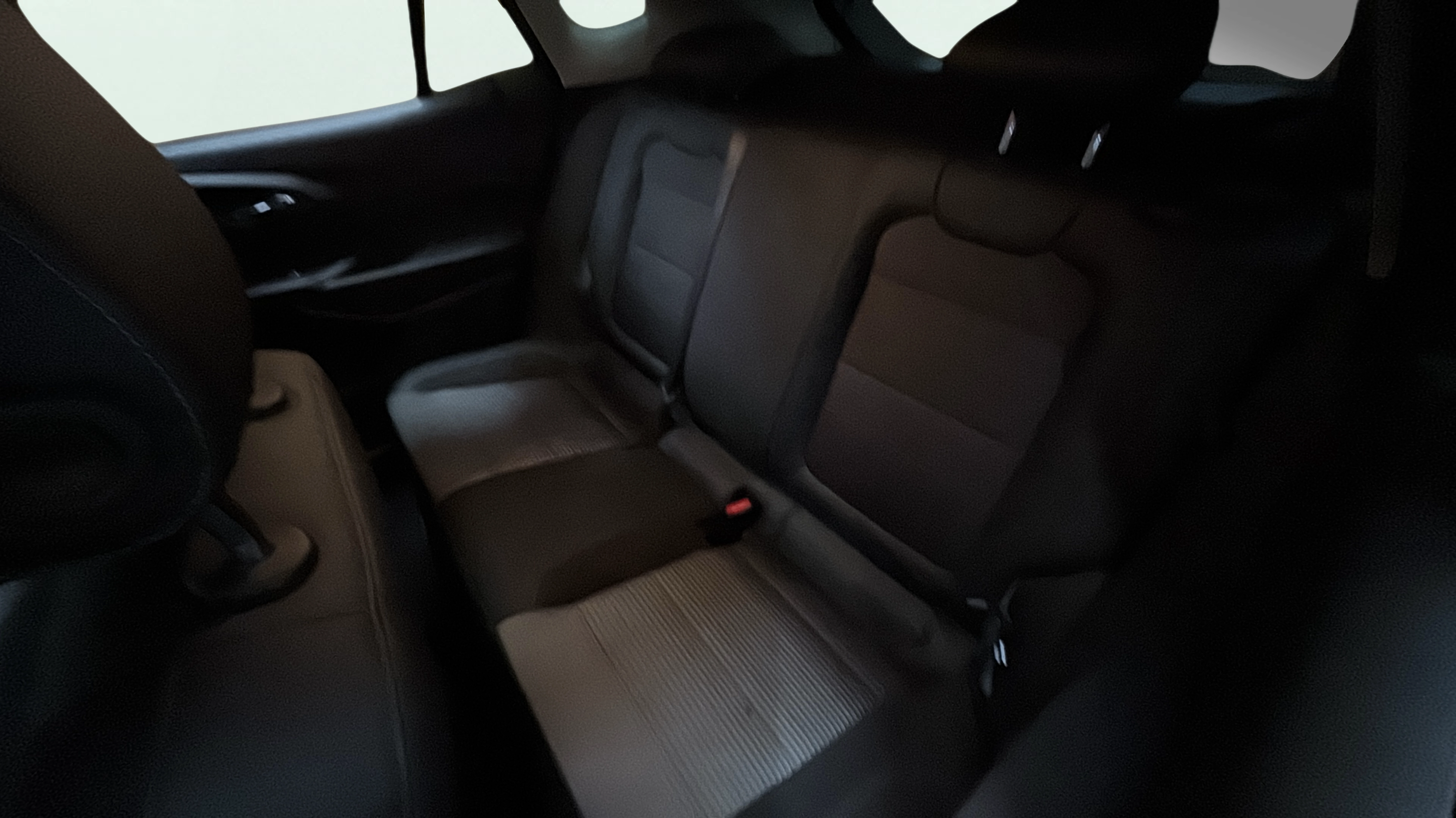 Vehicle interior 2