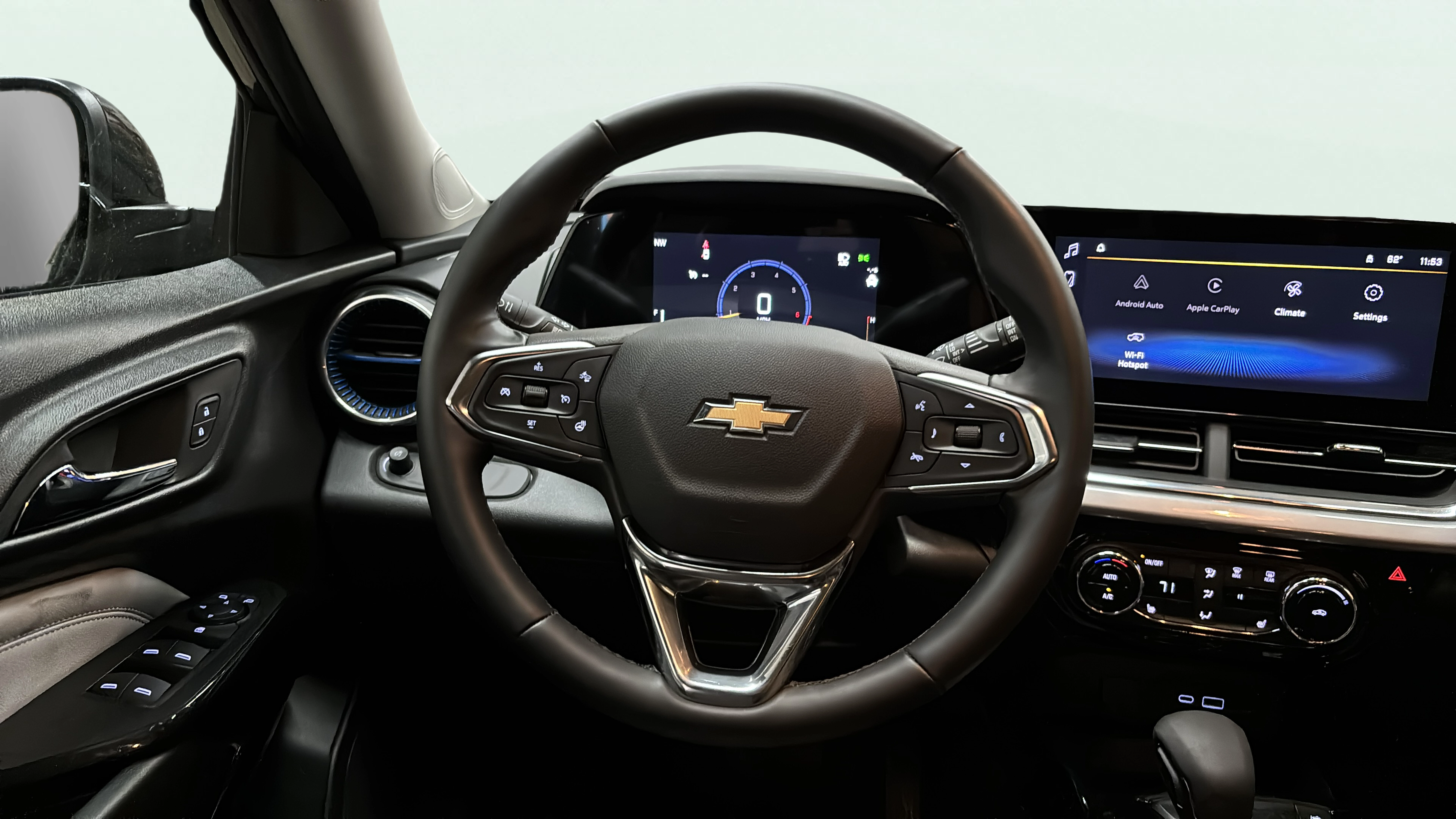 Vehicle interior 1