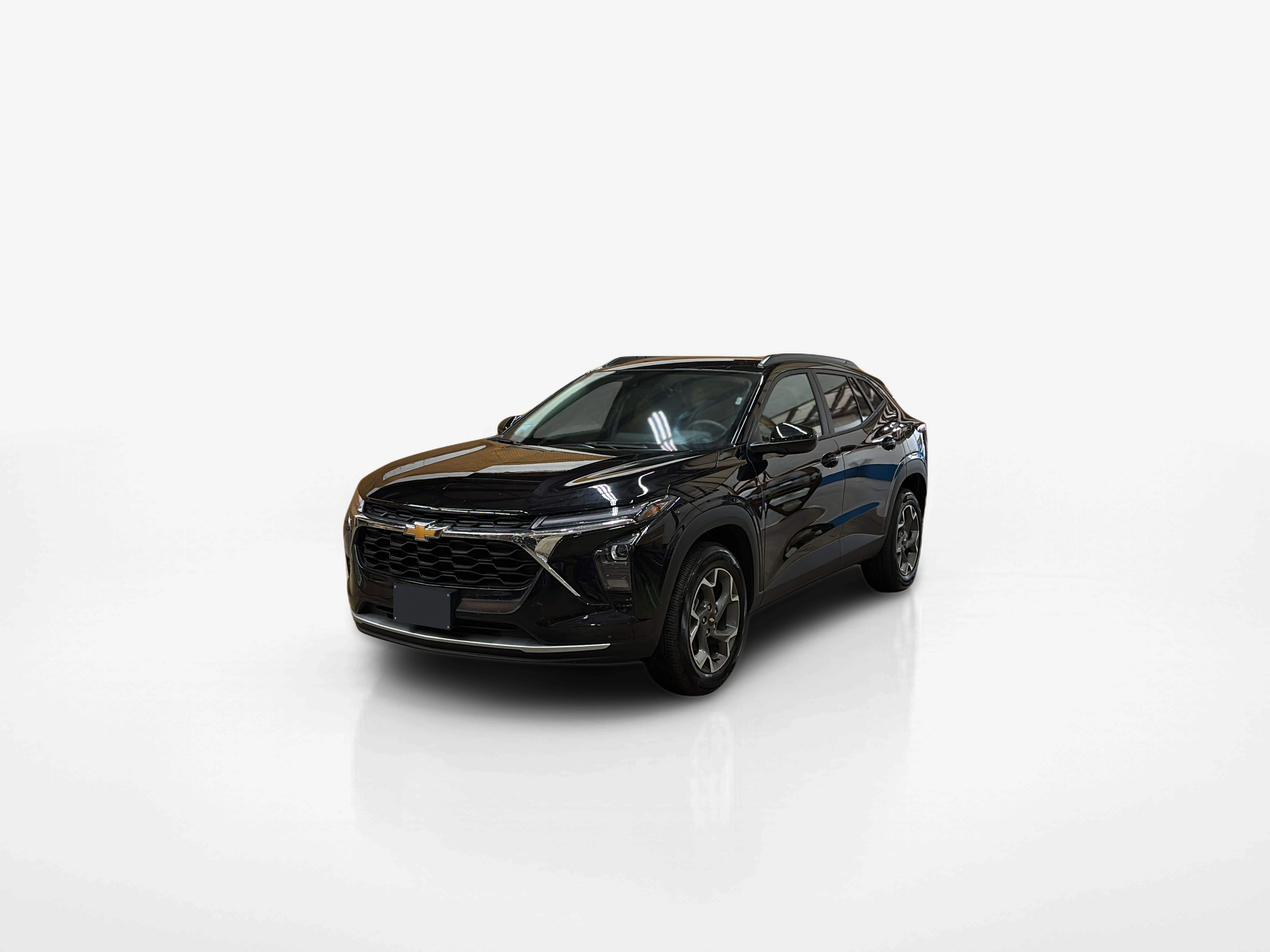 Vehicle exterior front