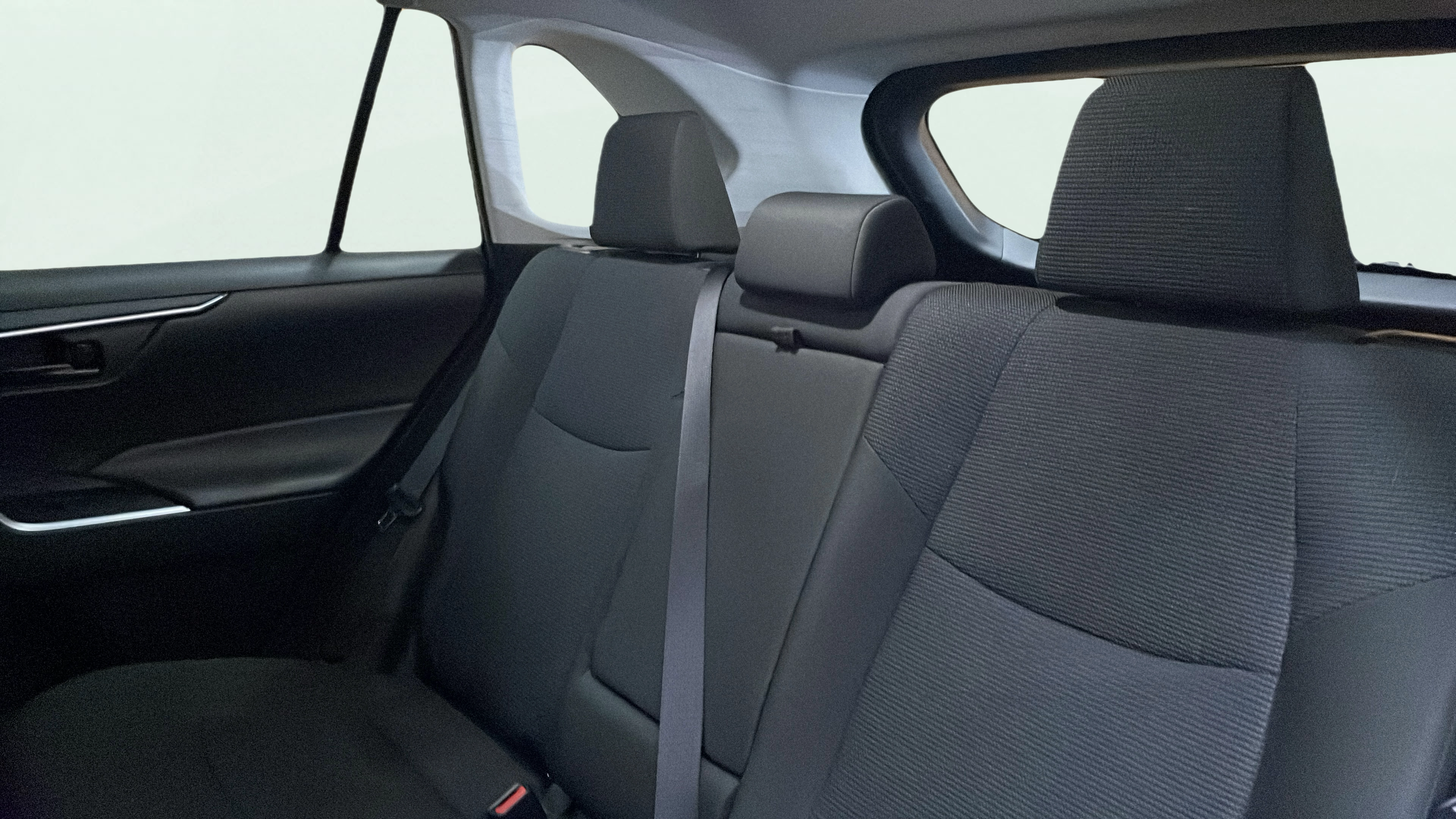 Vehicle interior 2