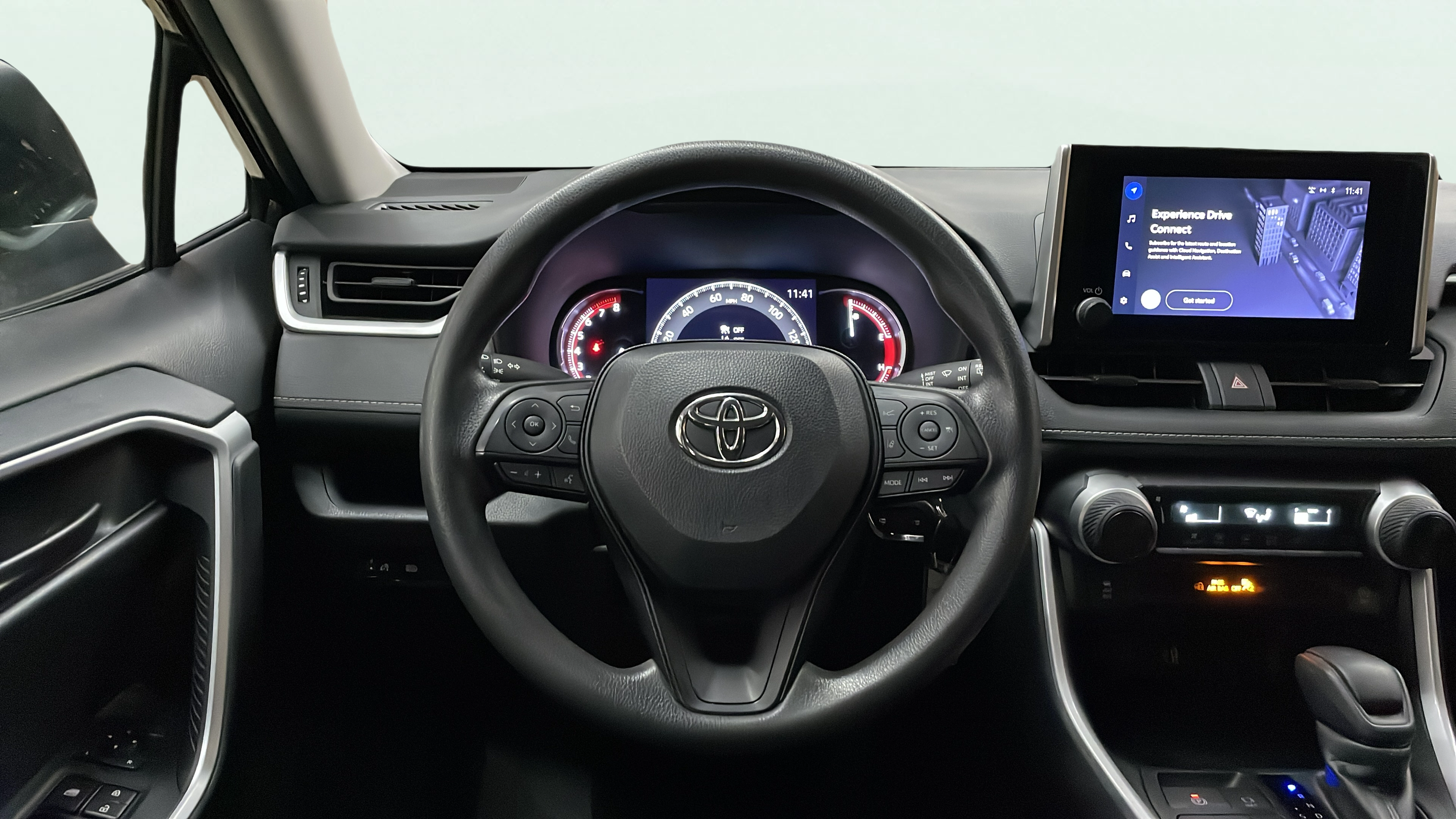 Vehicle interior 1