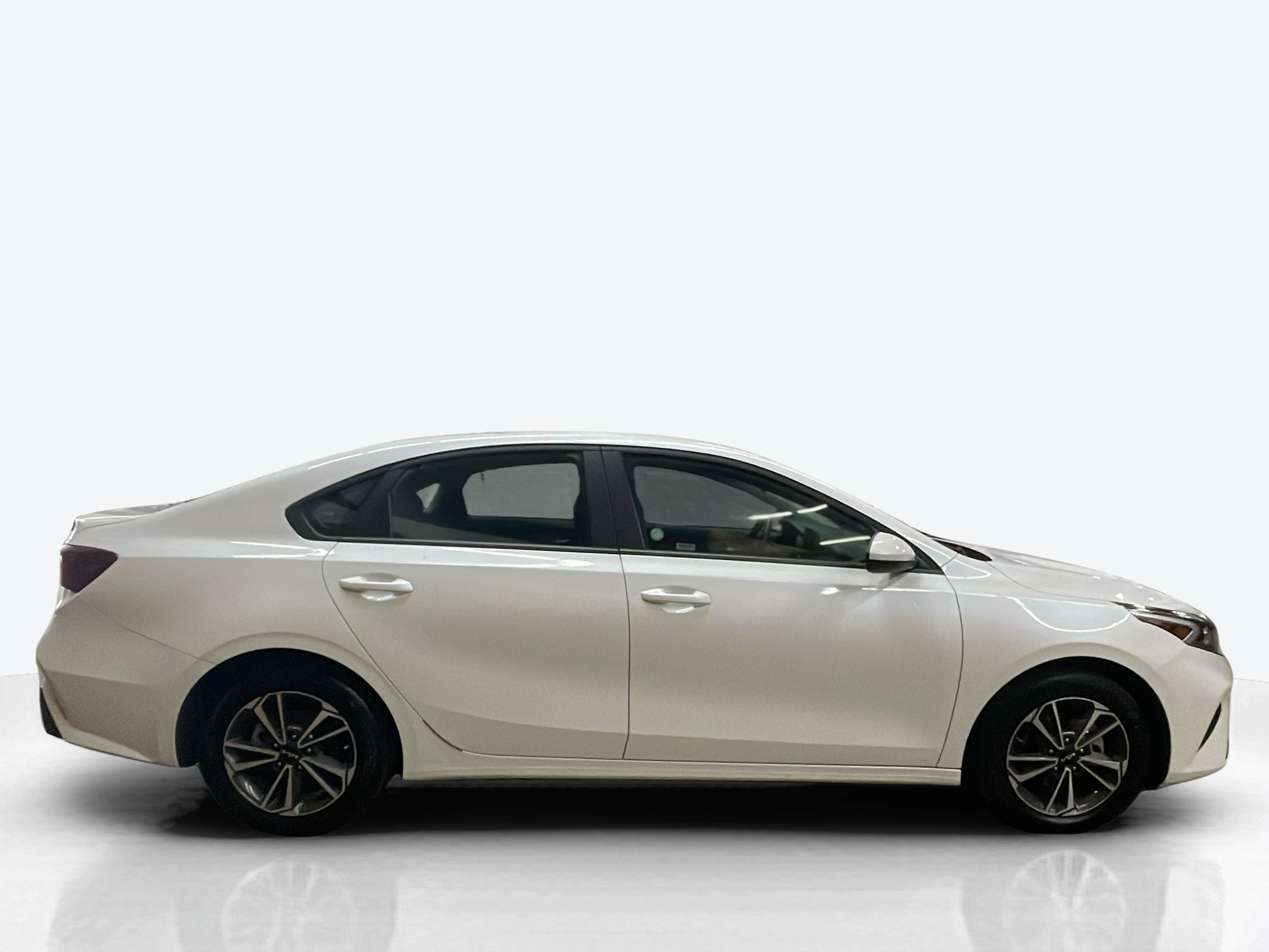 Vehicle exterior side