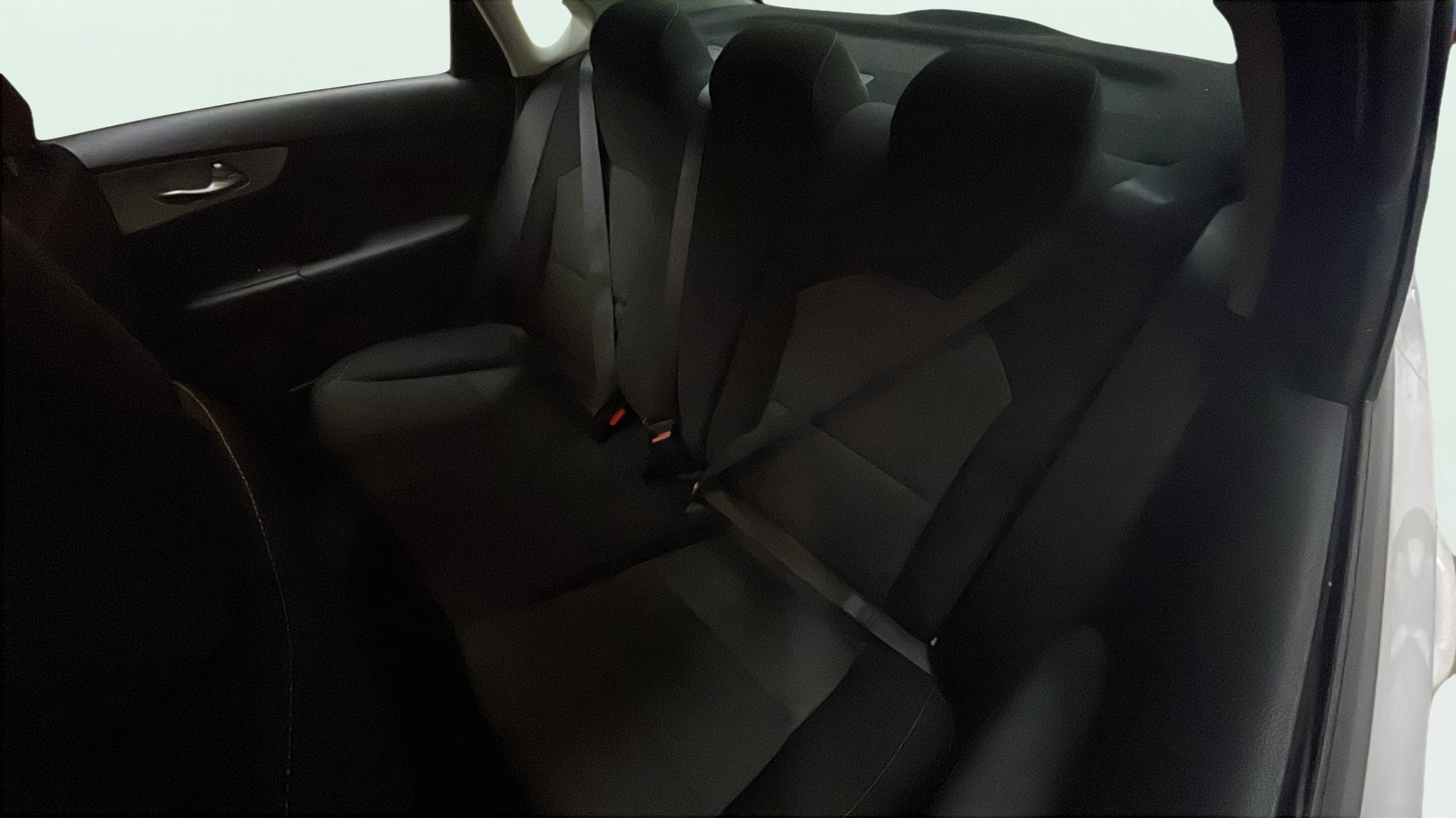 Vehicle interior 2