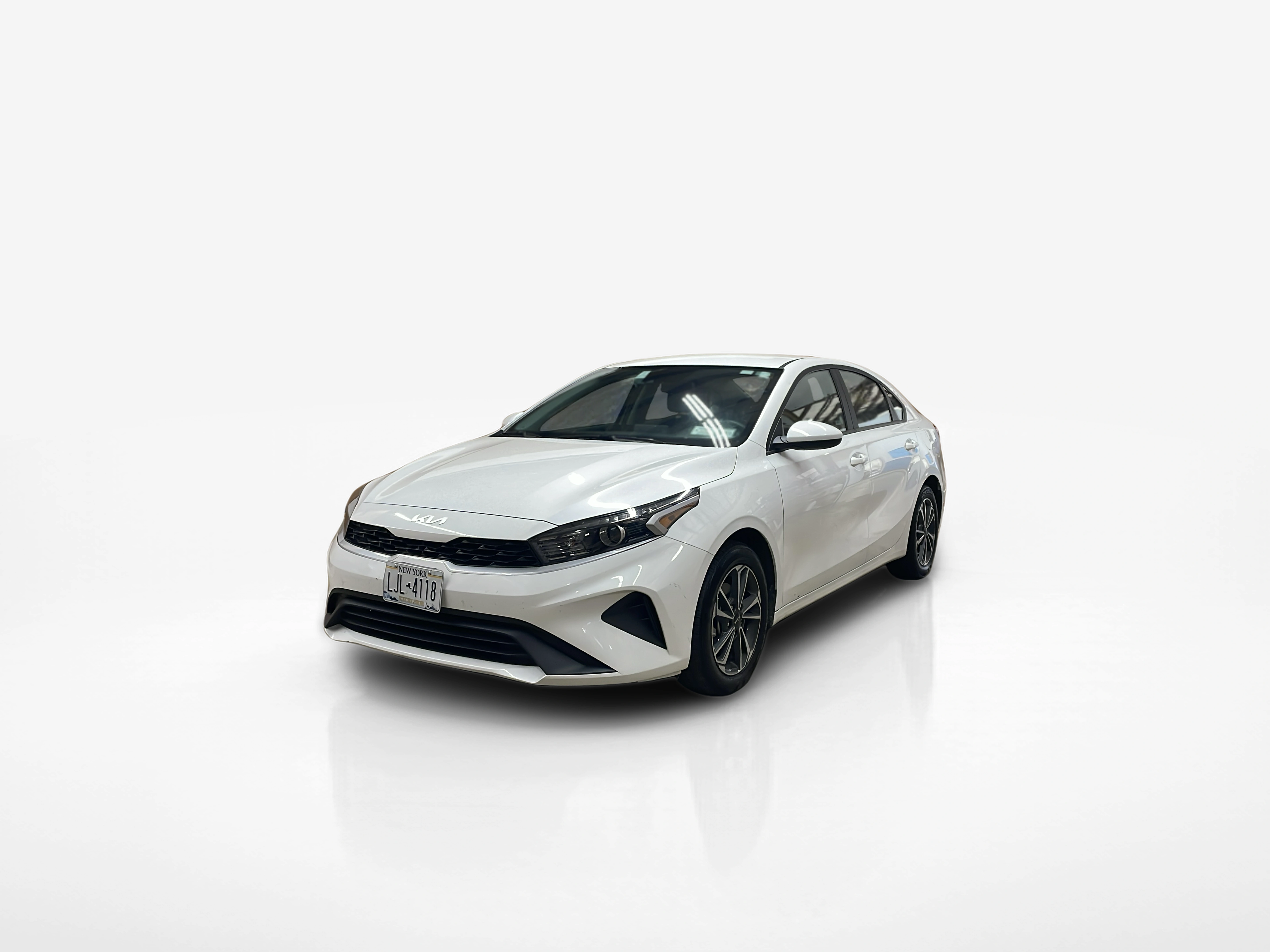 Vehicle exterior front