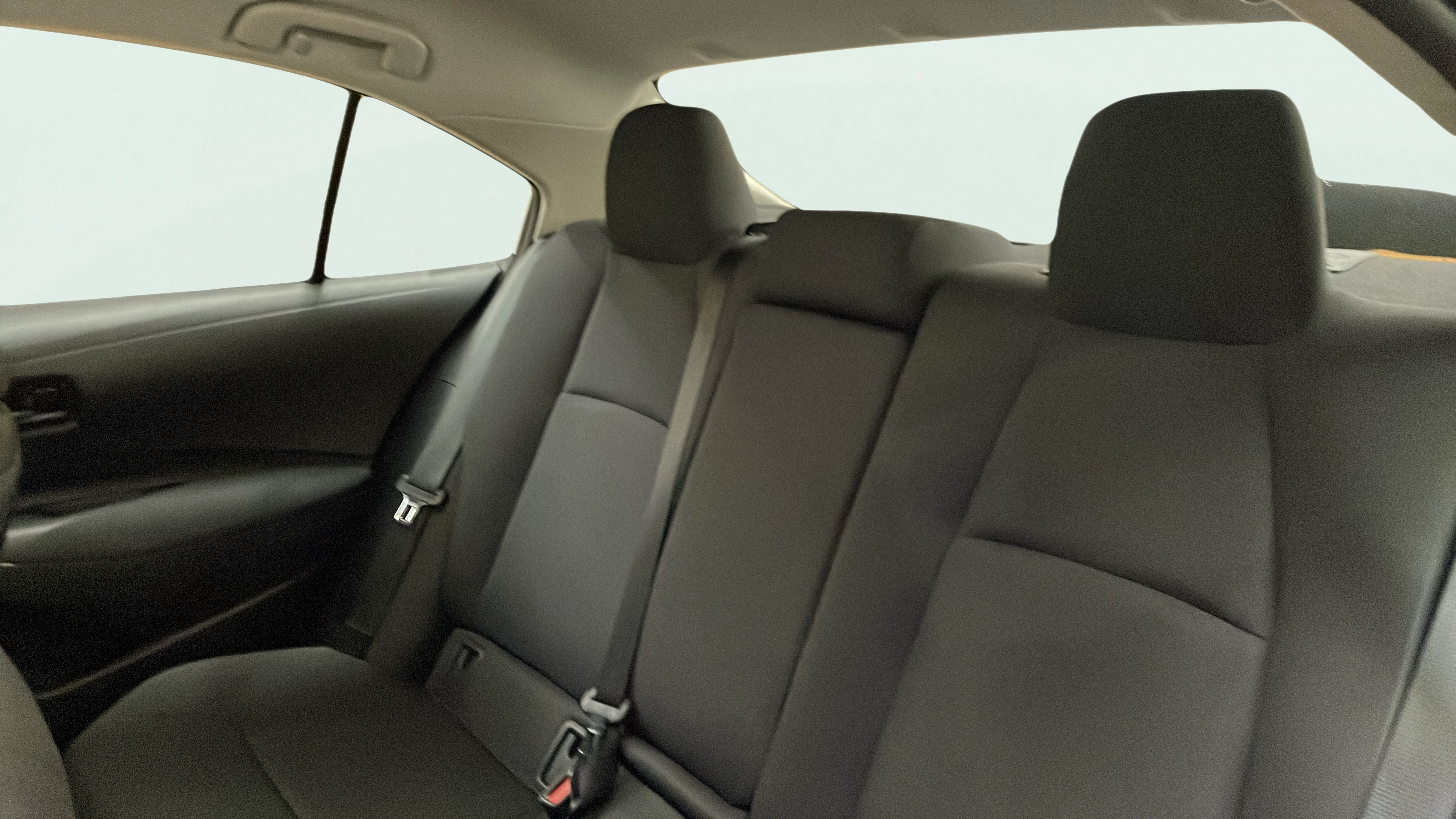 Vehicle interior 2
