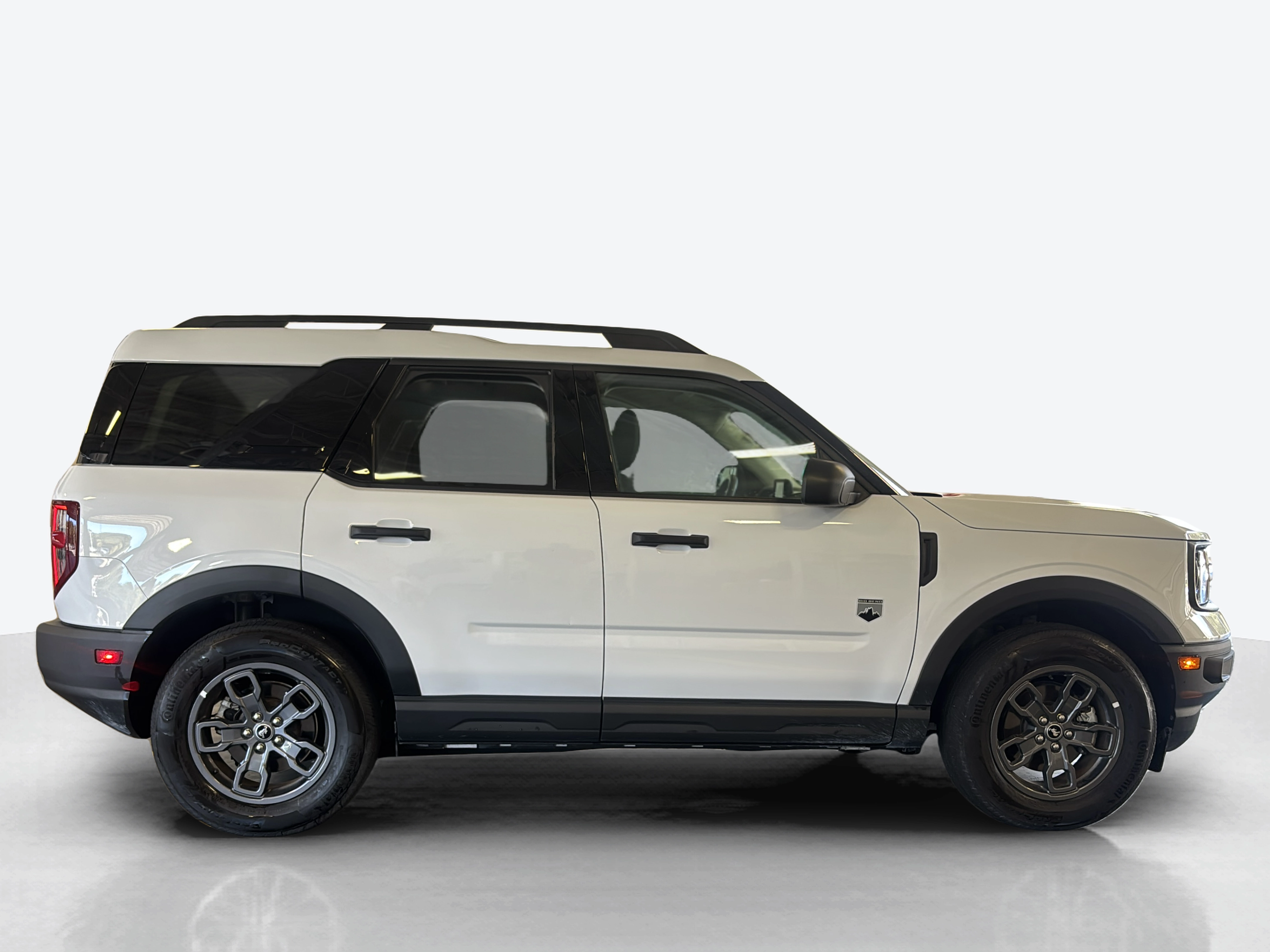 Vehicle exterior side
