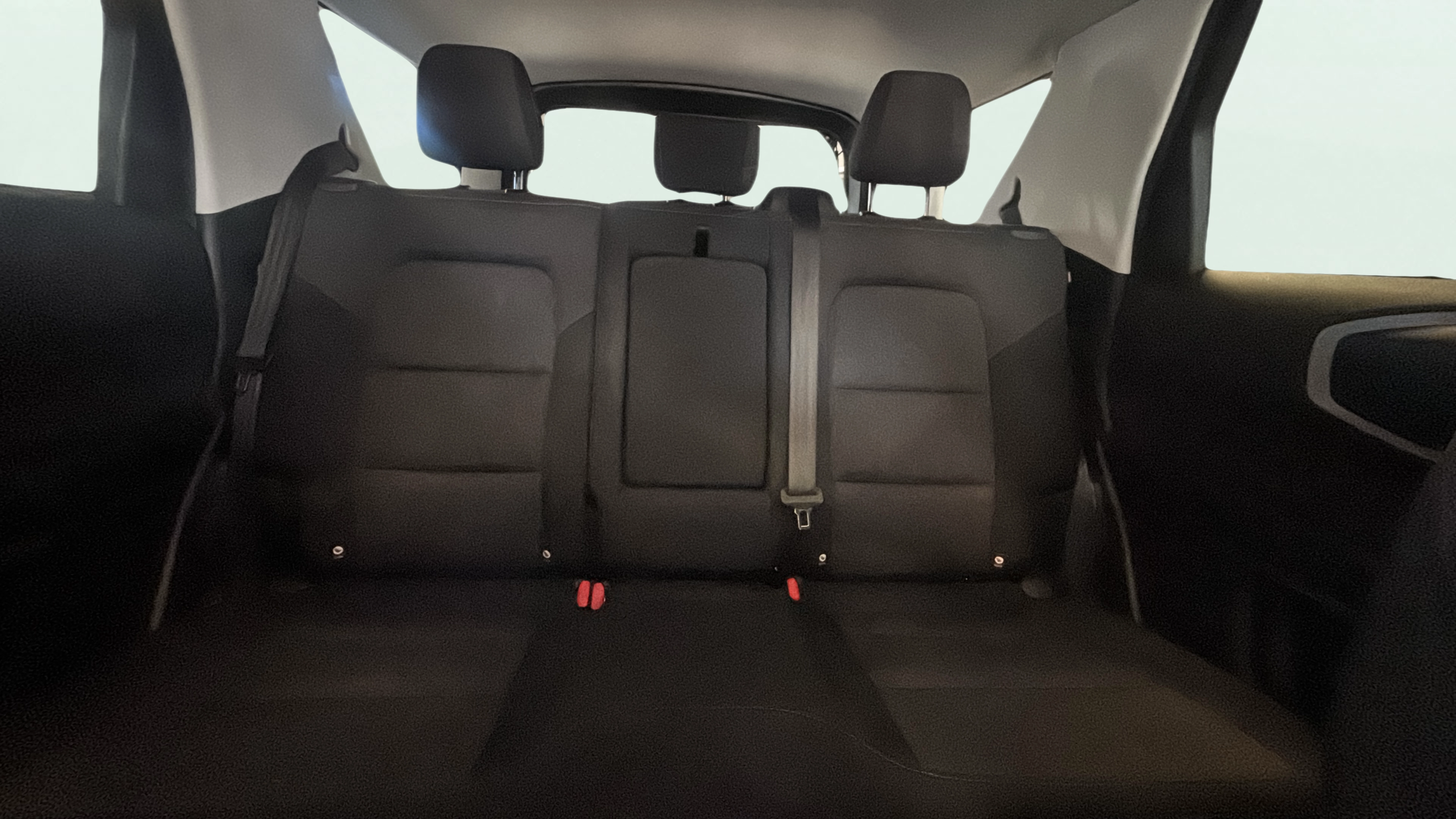 Vehicle interior 2