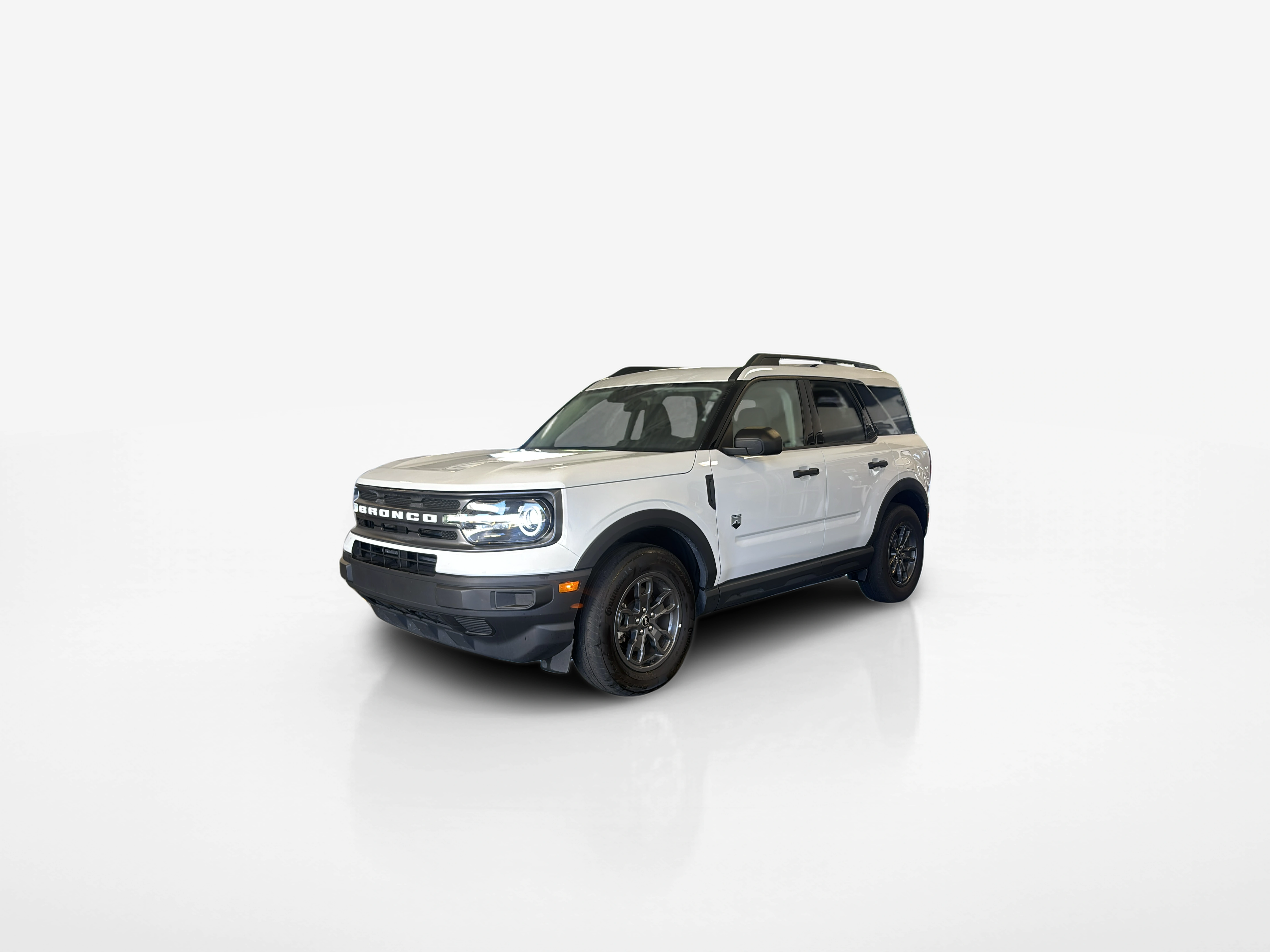 Vehicle exterior front