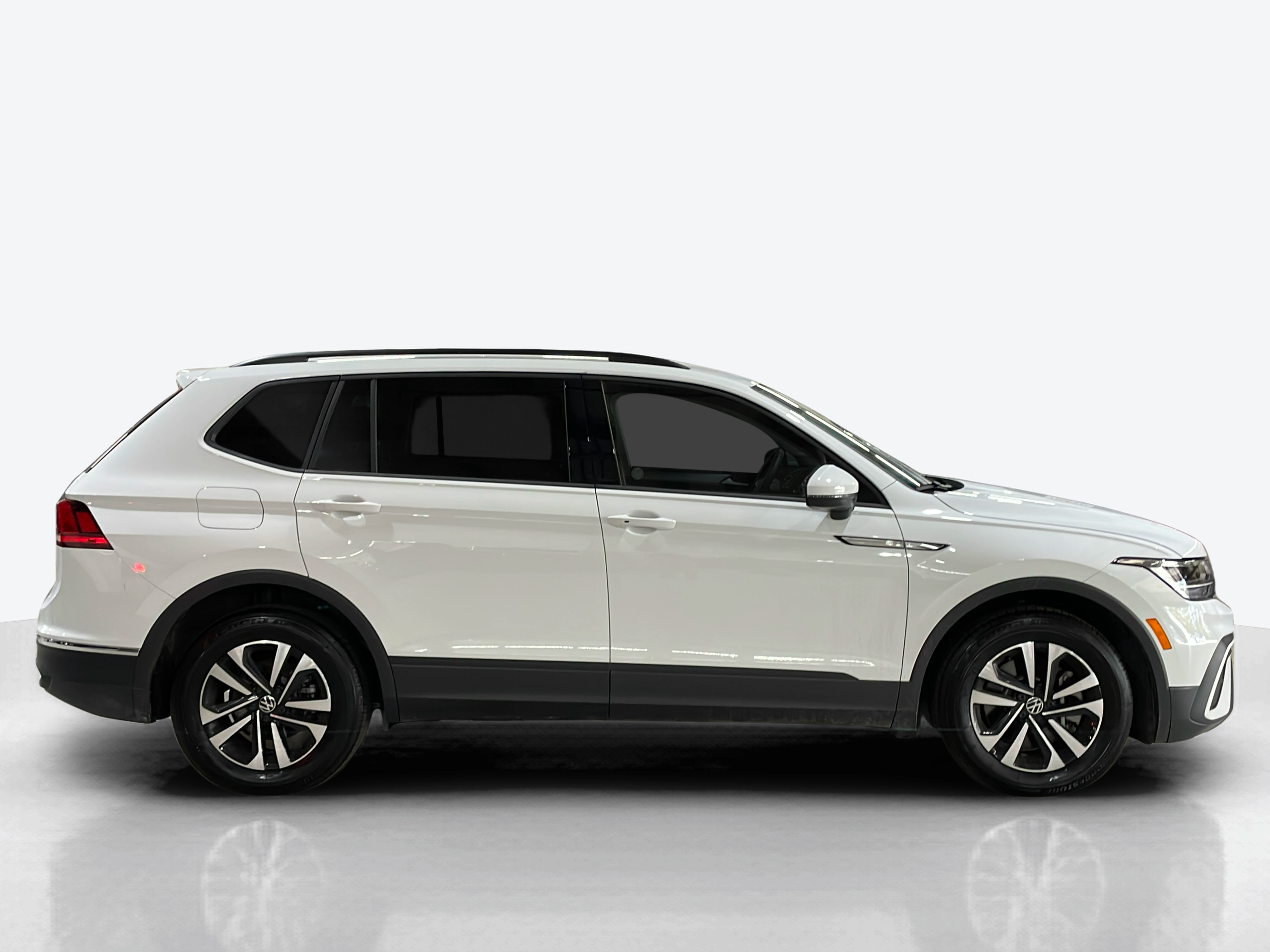 Vehicle exterior side