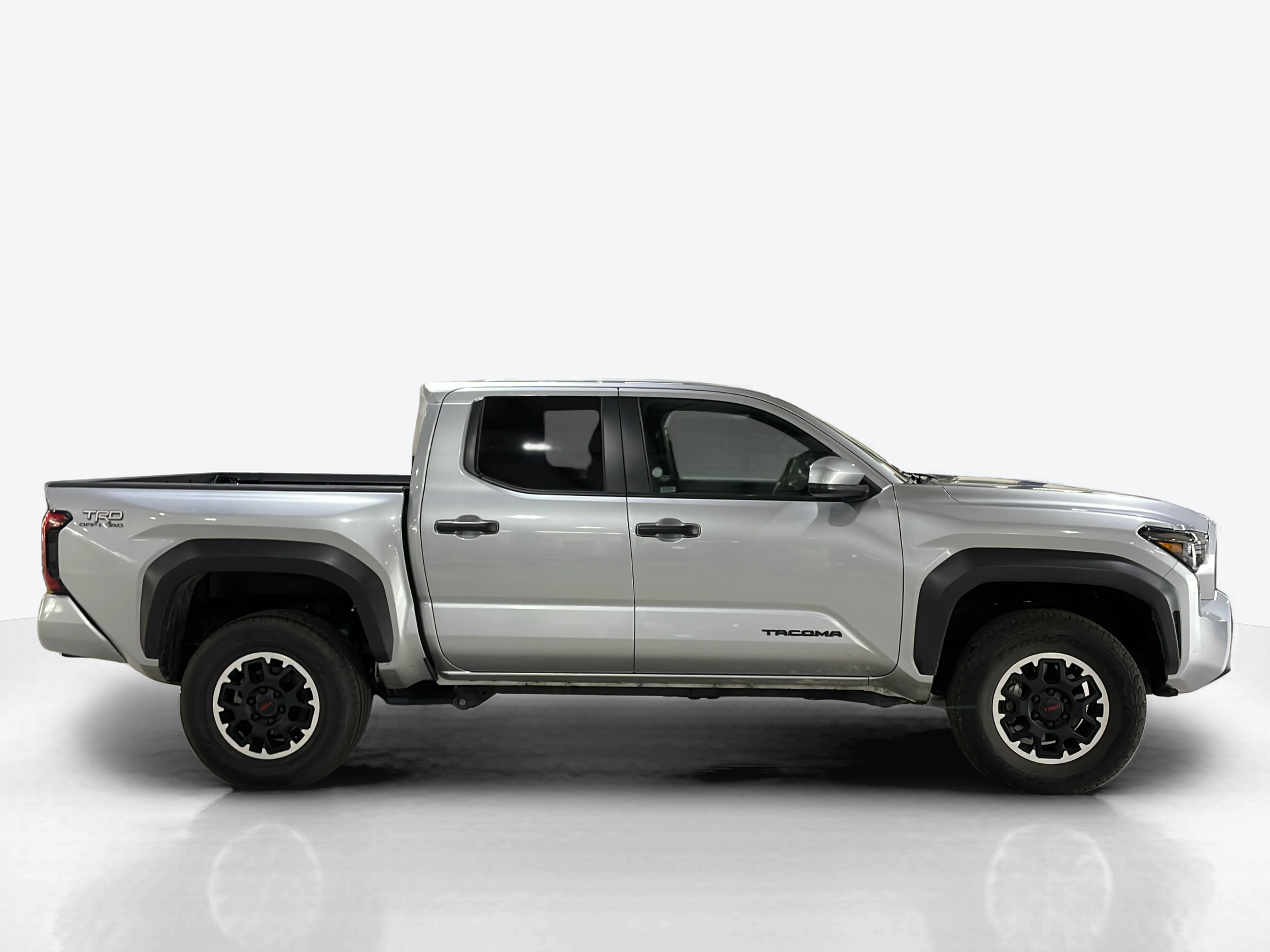 Vehicle exterior side
